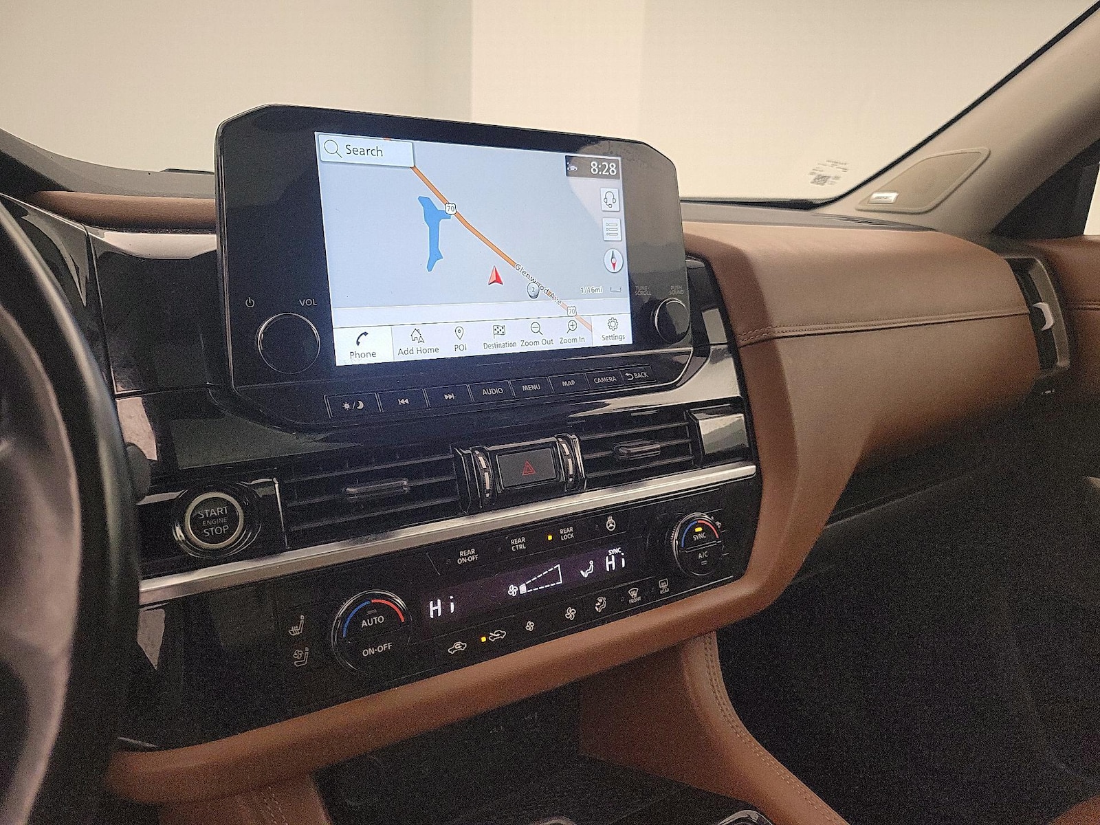 2022 Nissan Pathfinder Platinum - Photo 15