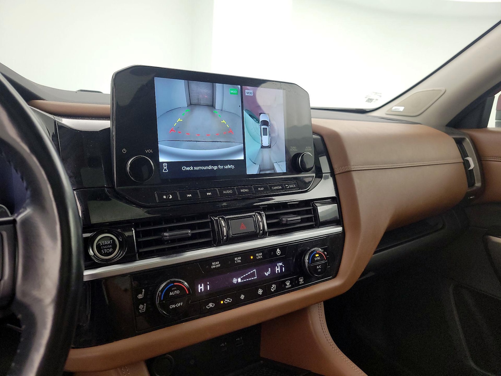 2022 Nissan Pathfinder Platinum - Photo 16