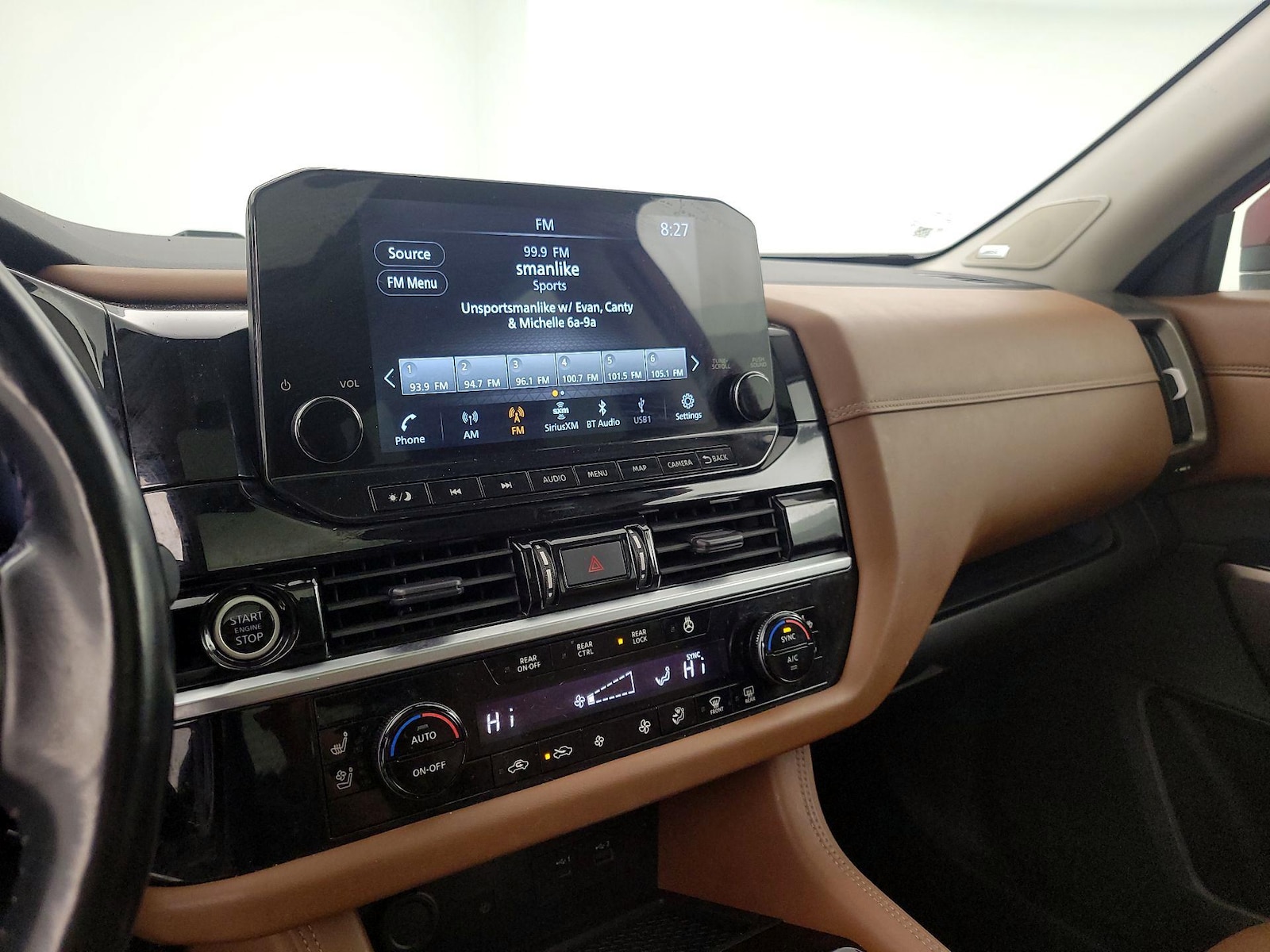 2022 Nissan Pathfinder Platinum - Photo 17