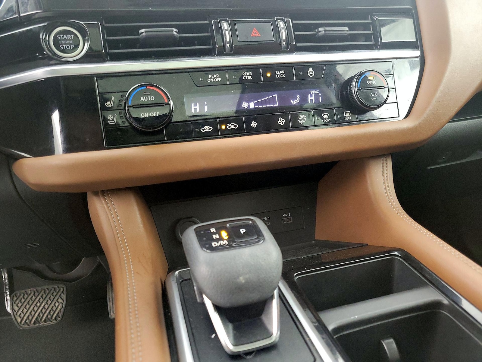 2022 Nissan Pathfinder Platinum - Photo 18
