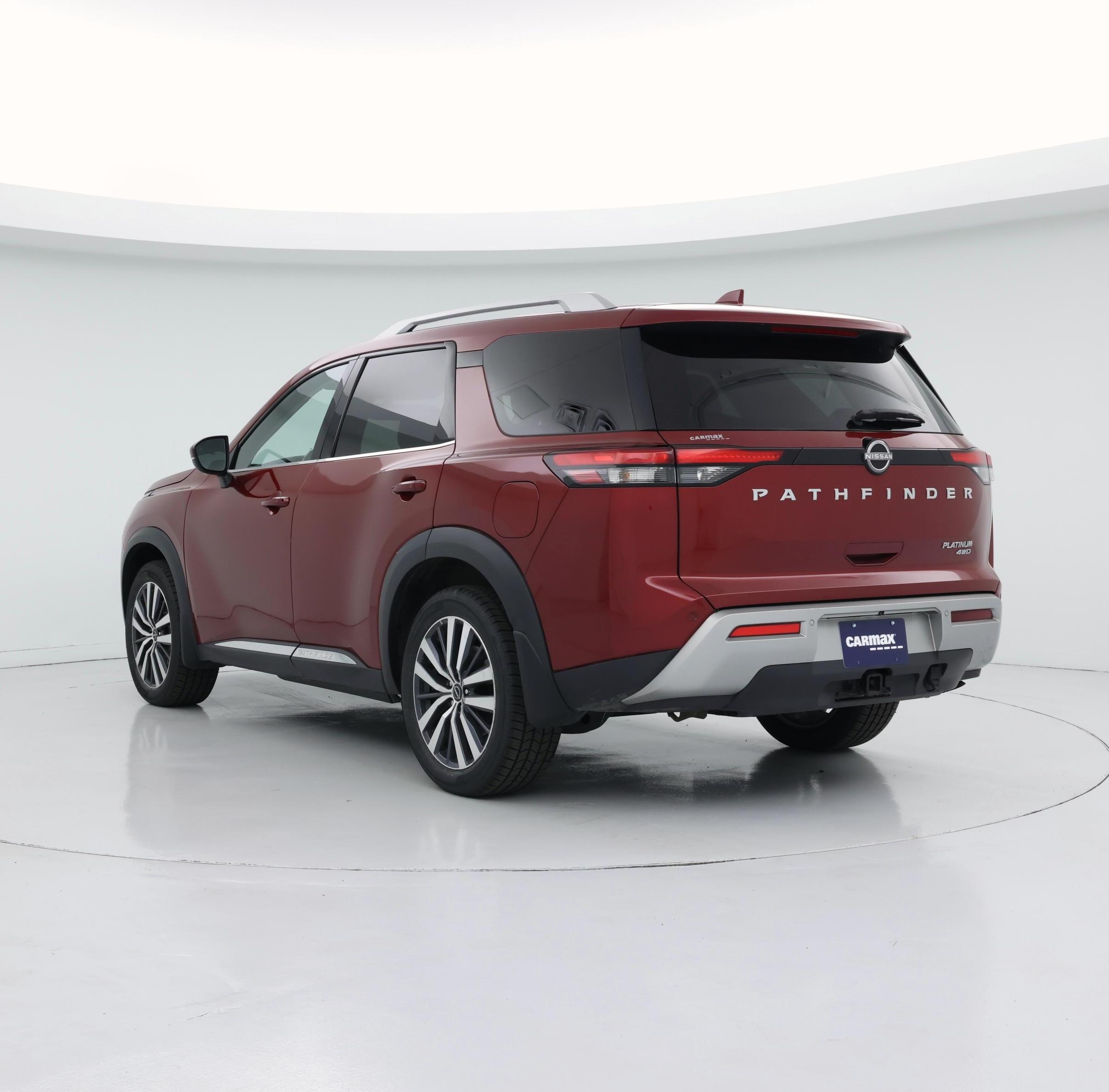 Thumbnail: 2022 Nissan Pathfinder - 2