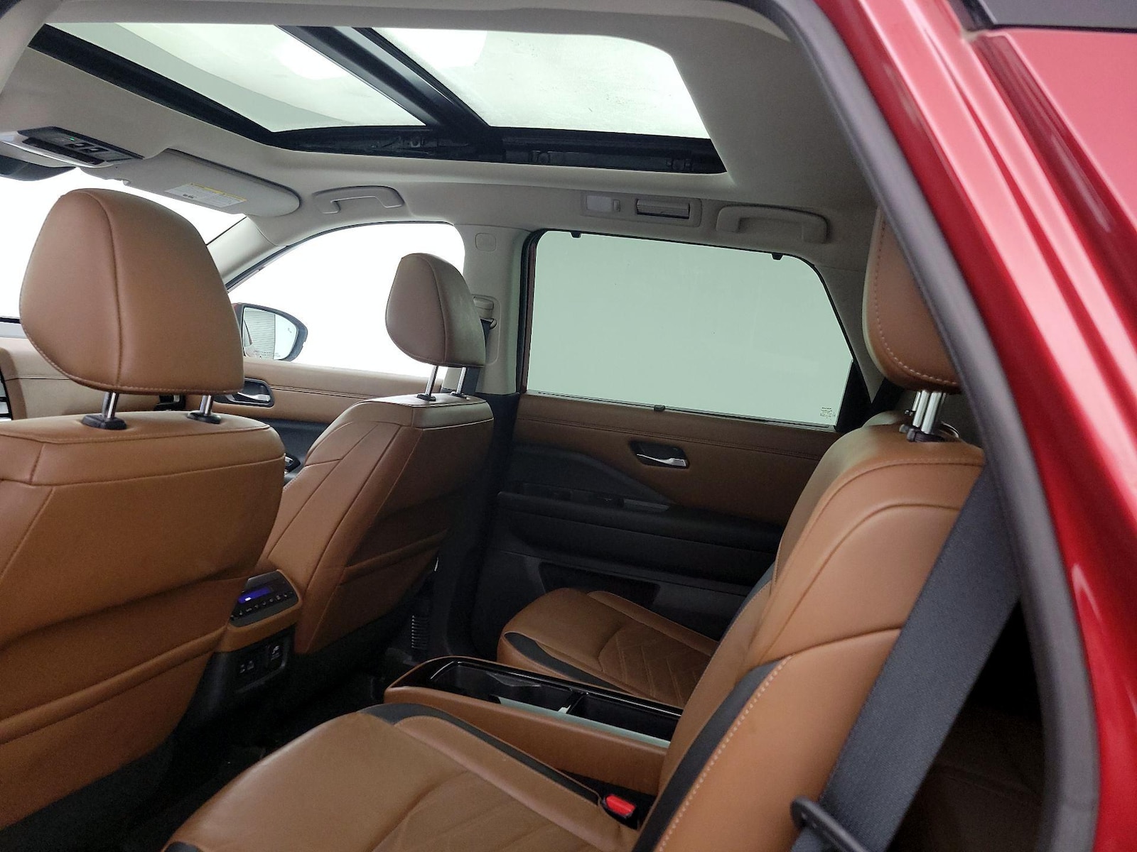 2022 Nissan Pathfinder Platinum - Photo 21