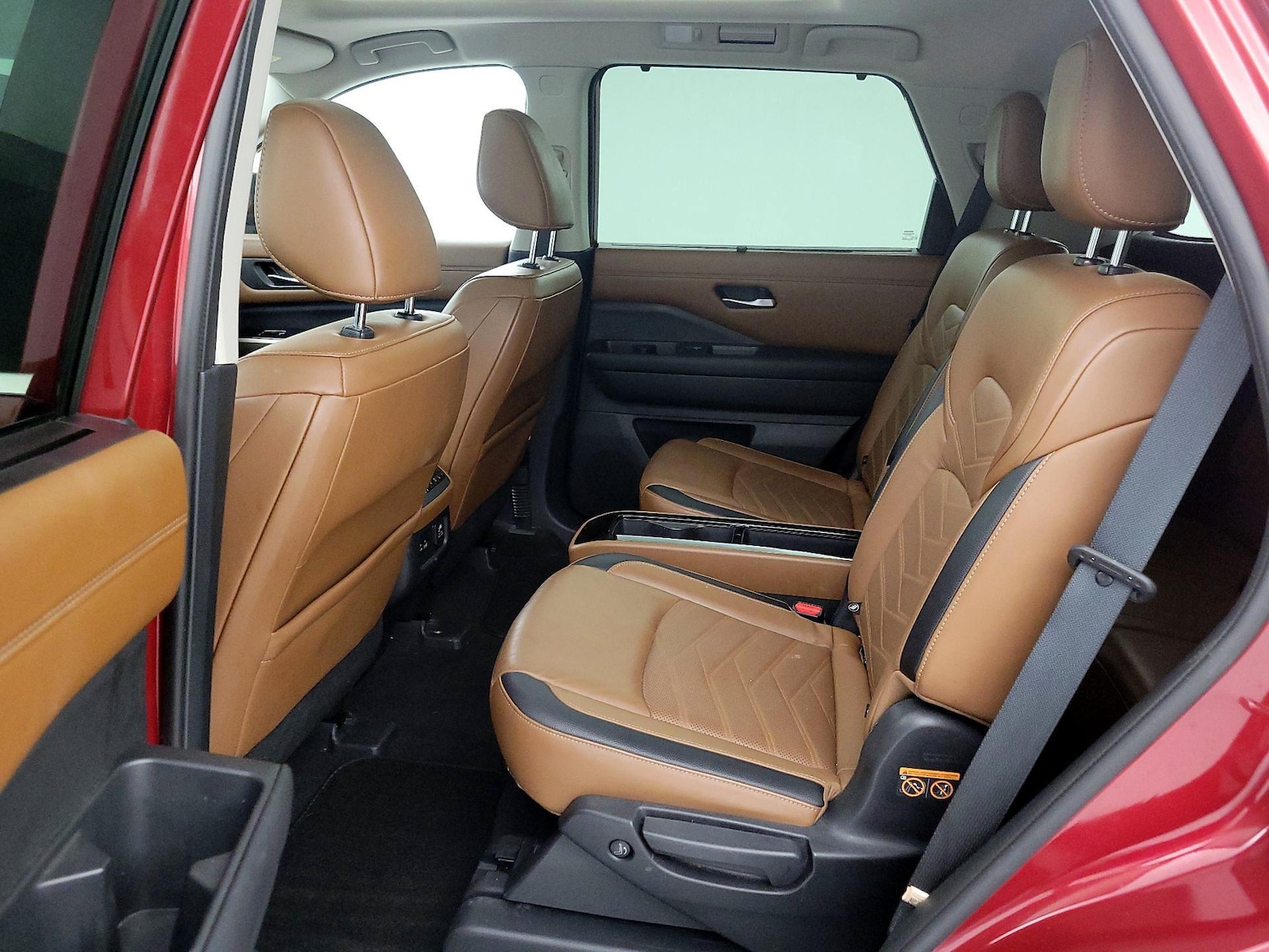 2022 Nissan Pathfinder Platinum - Photo 22