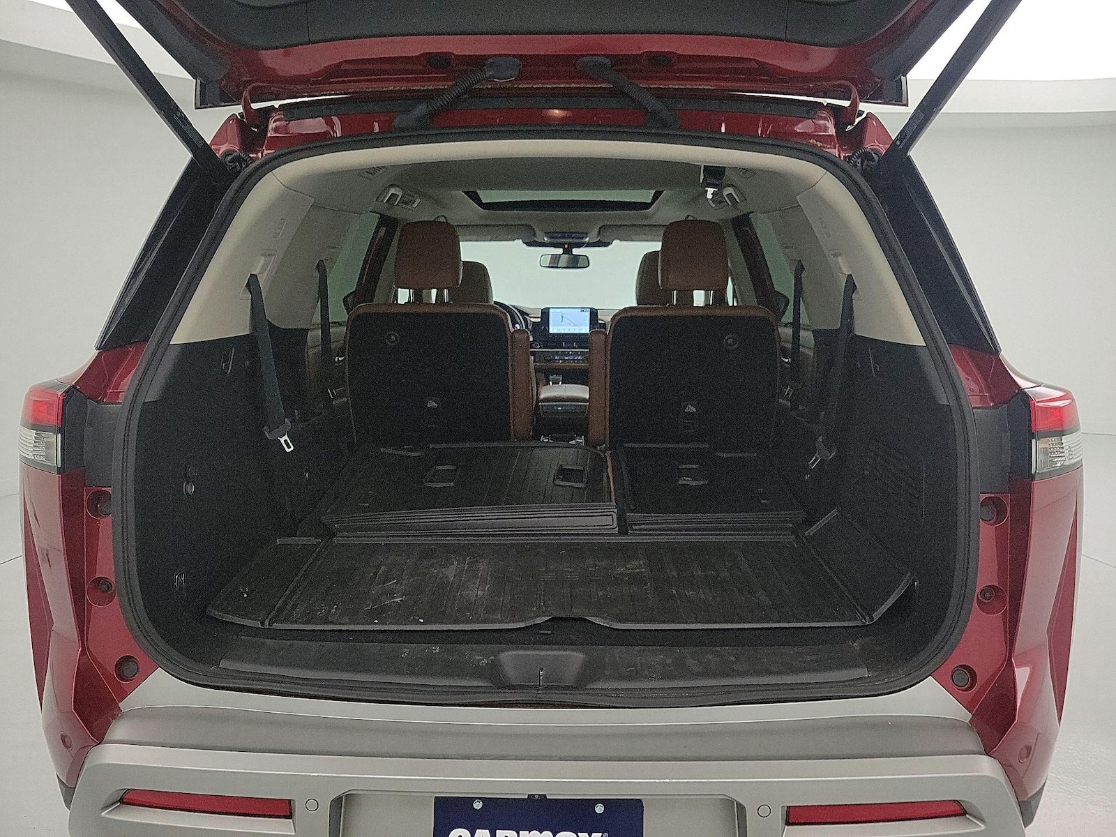 2022 Nissan Pathfinder Platinum - Photo 25