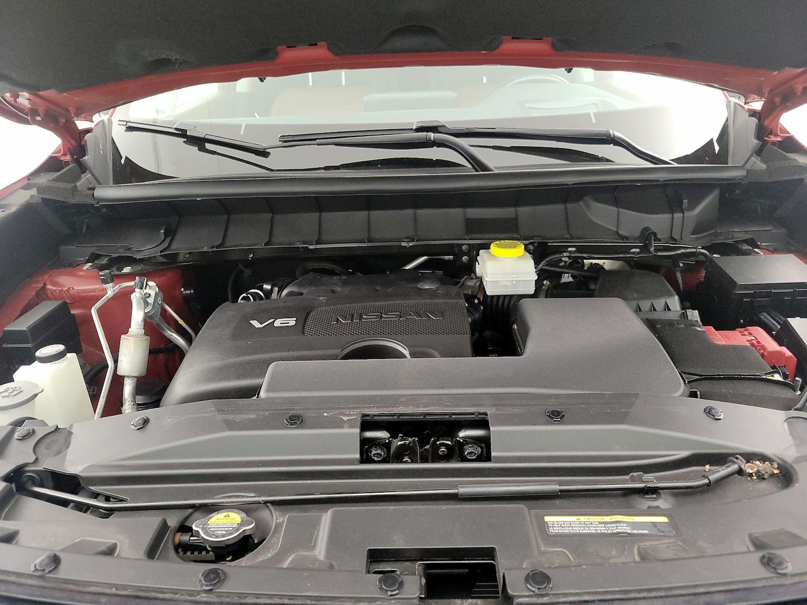 2022 Nissan Pathfinder Platinum - Photo 26