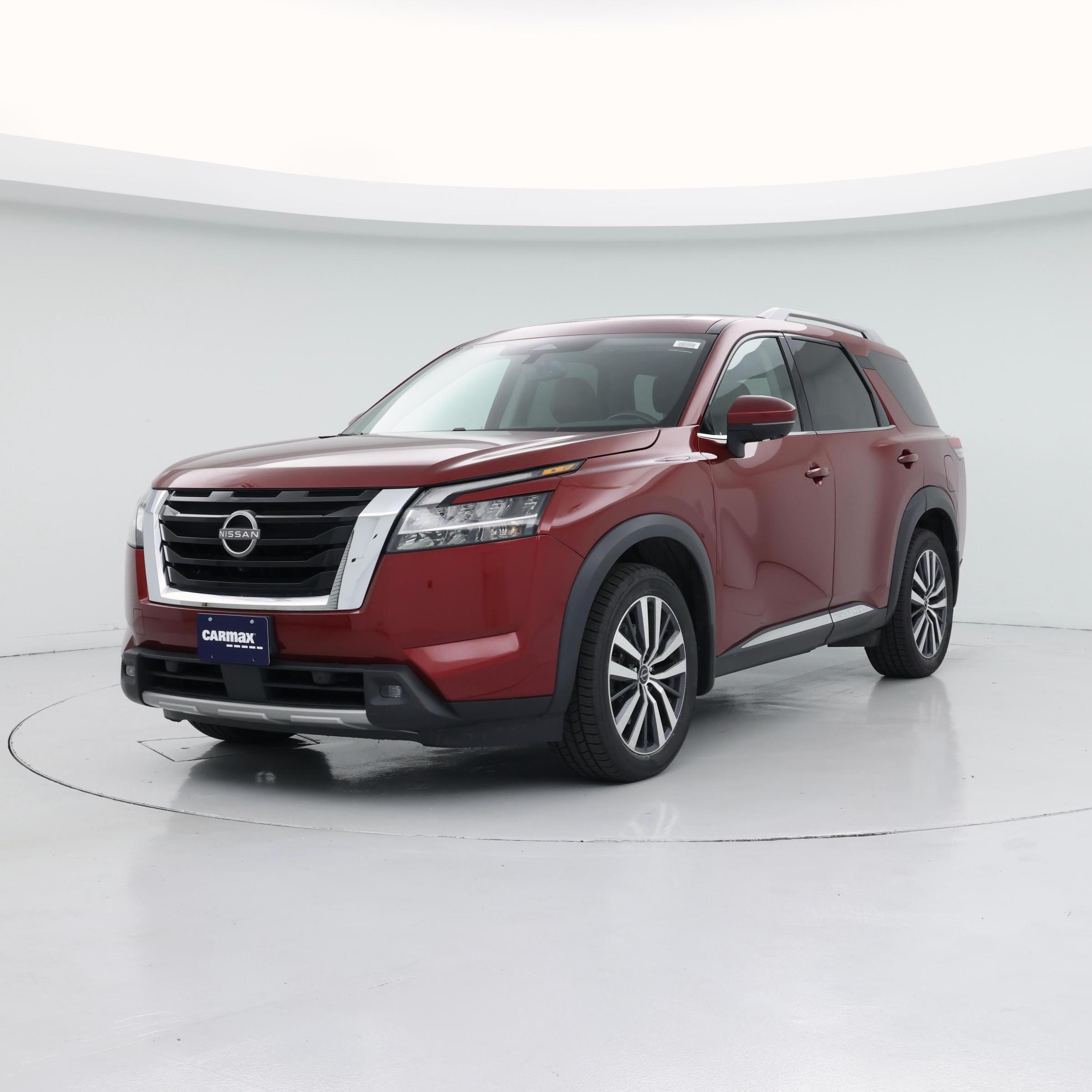Thumbnail: 2022 Nissan Pathfinder - 4