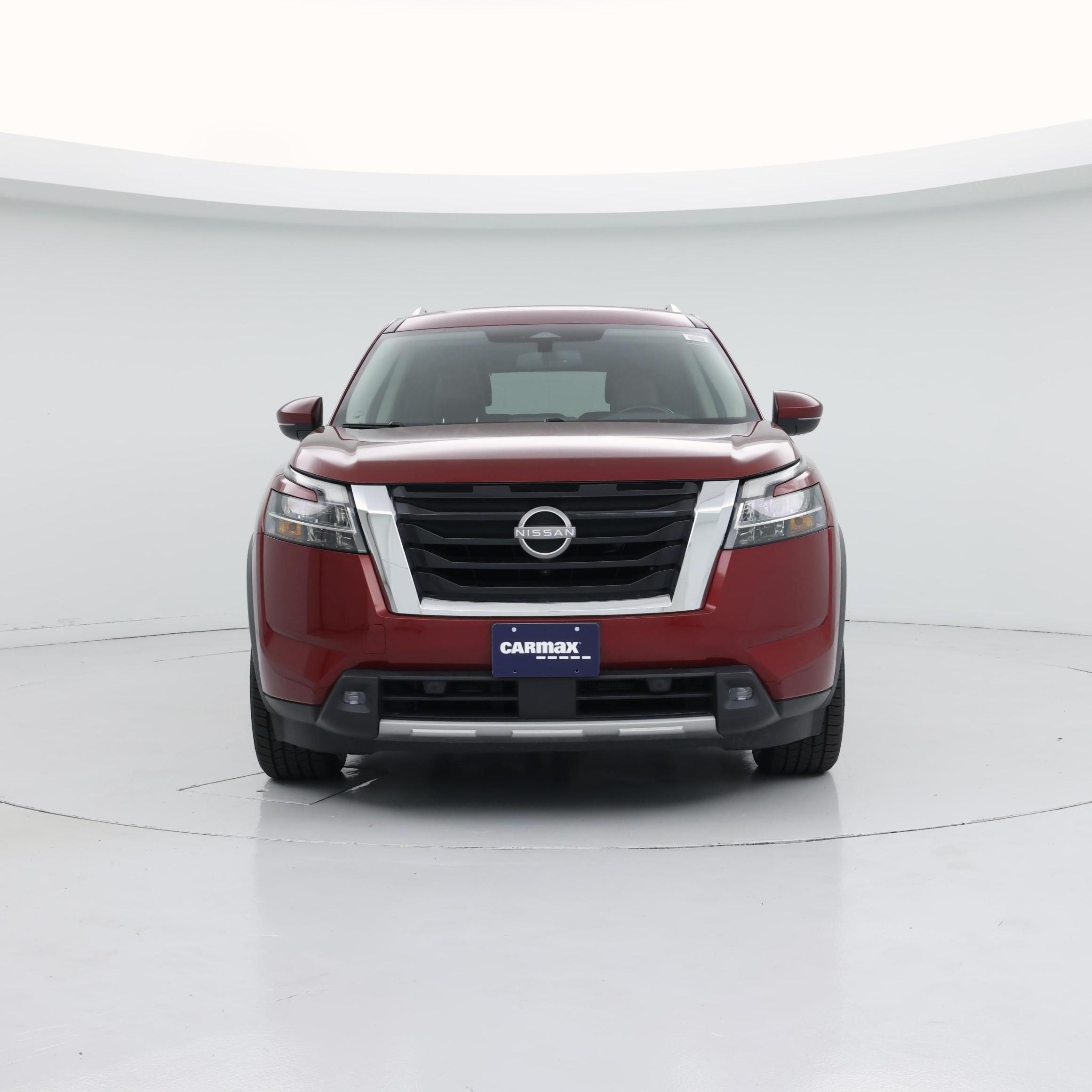 Thumbnail: 2022 Nissan Pathfinder - 5