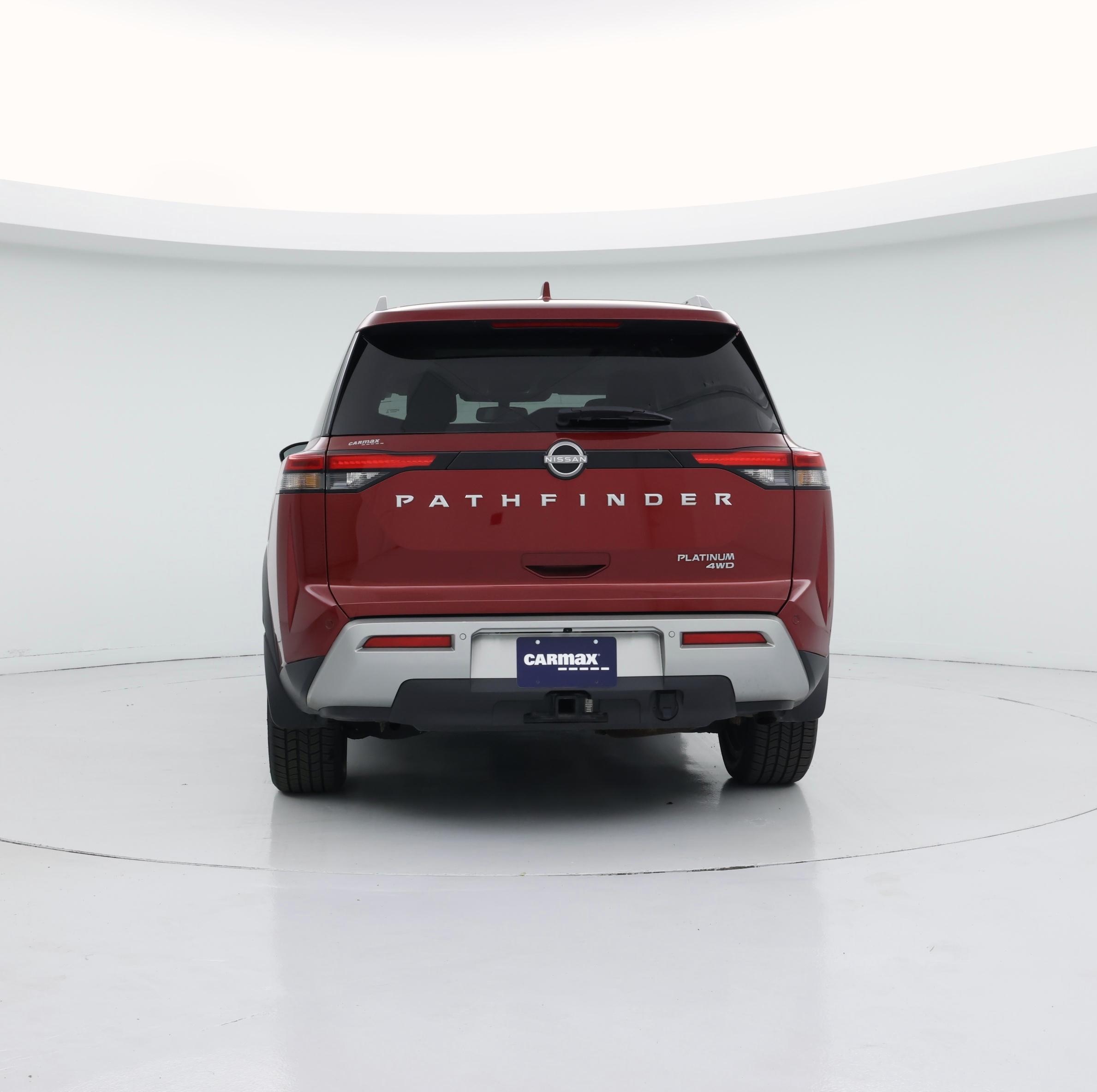 Thumbnail: 2022 Nissan Pathfinder - 6