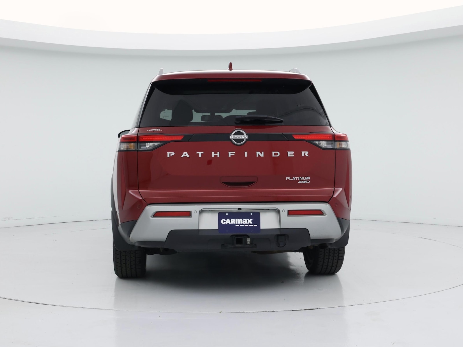 2022 Nissan Pathfinder Platinum - Photo 7