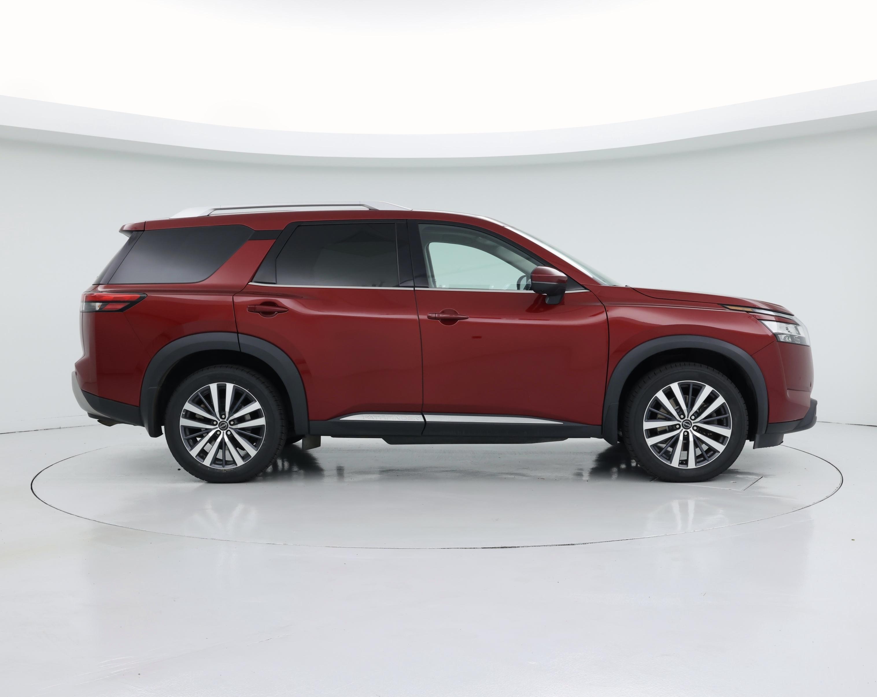 Thumbnail: 2022 Nissan Pathfinder - 7