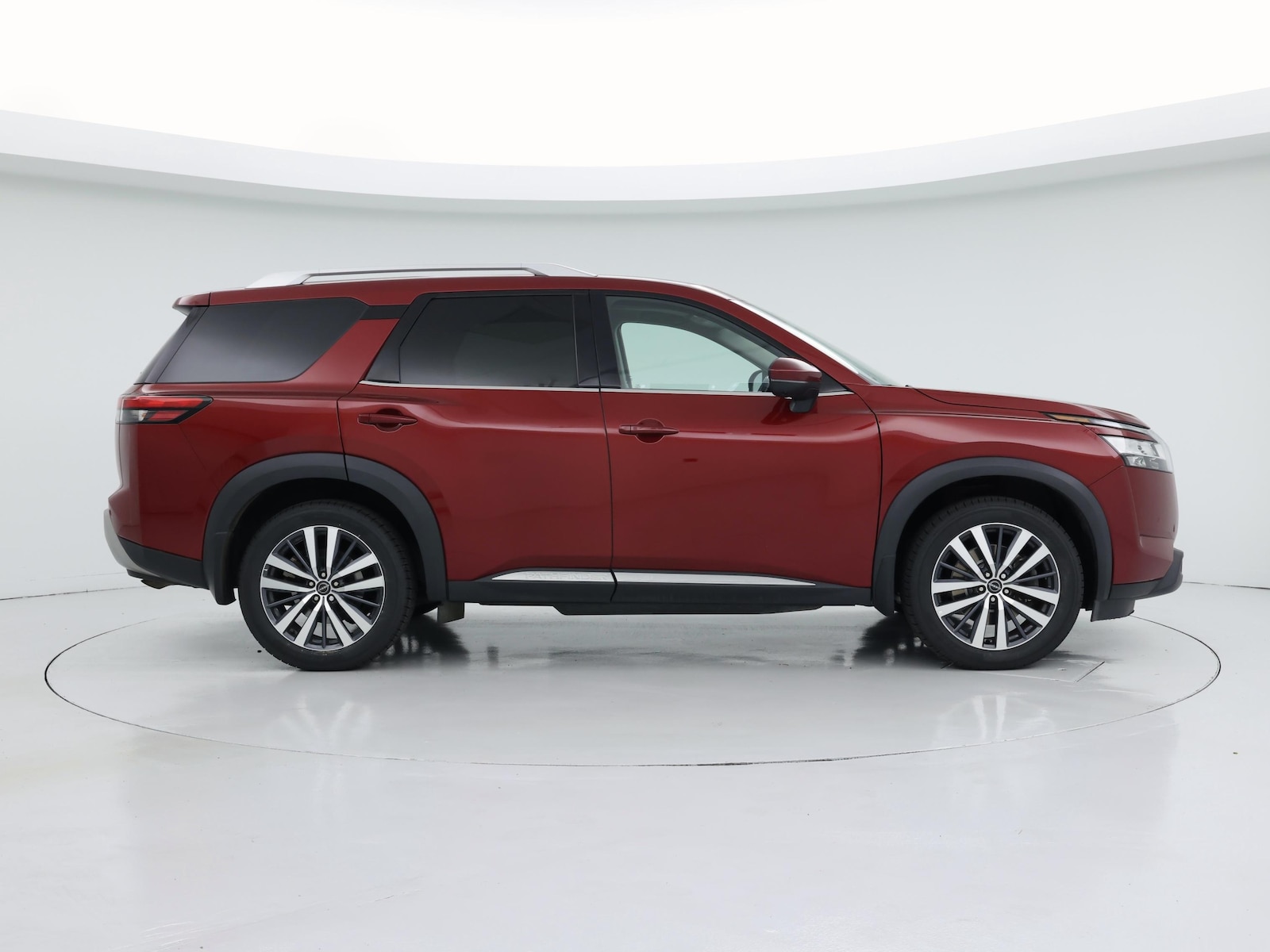 2022 Nissan Pathfinder Platinum - Photo 8