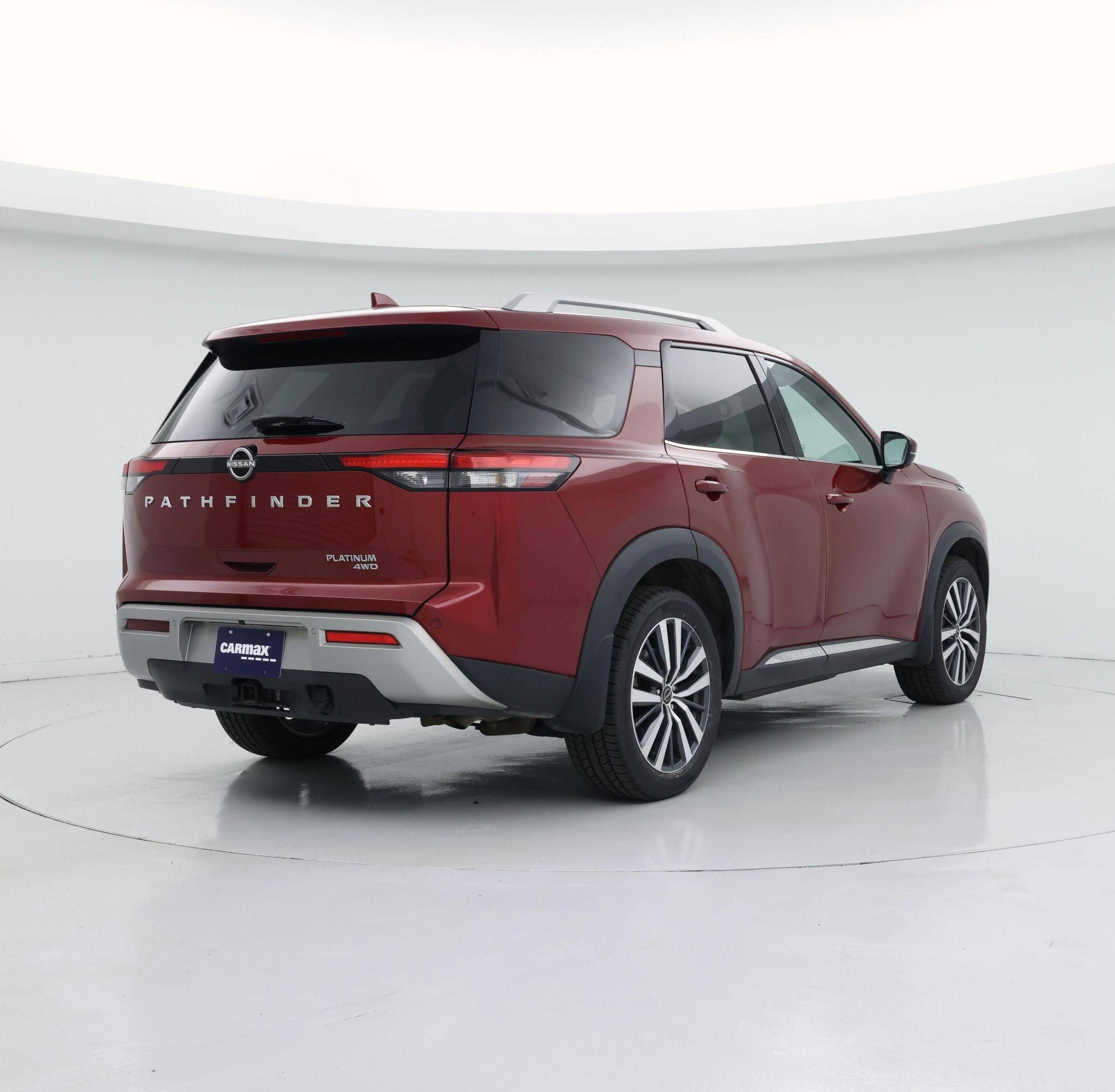 Thumbnail: 2022 Nissan Pathfinder - 8
