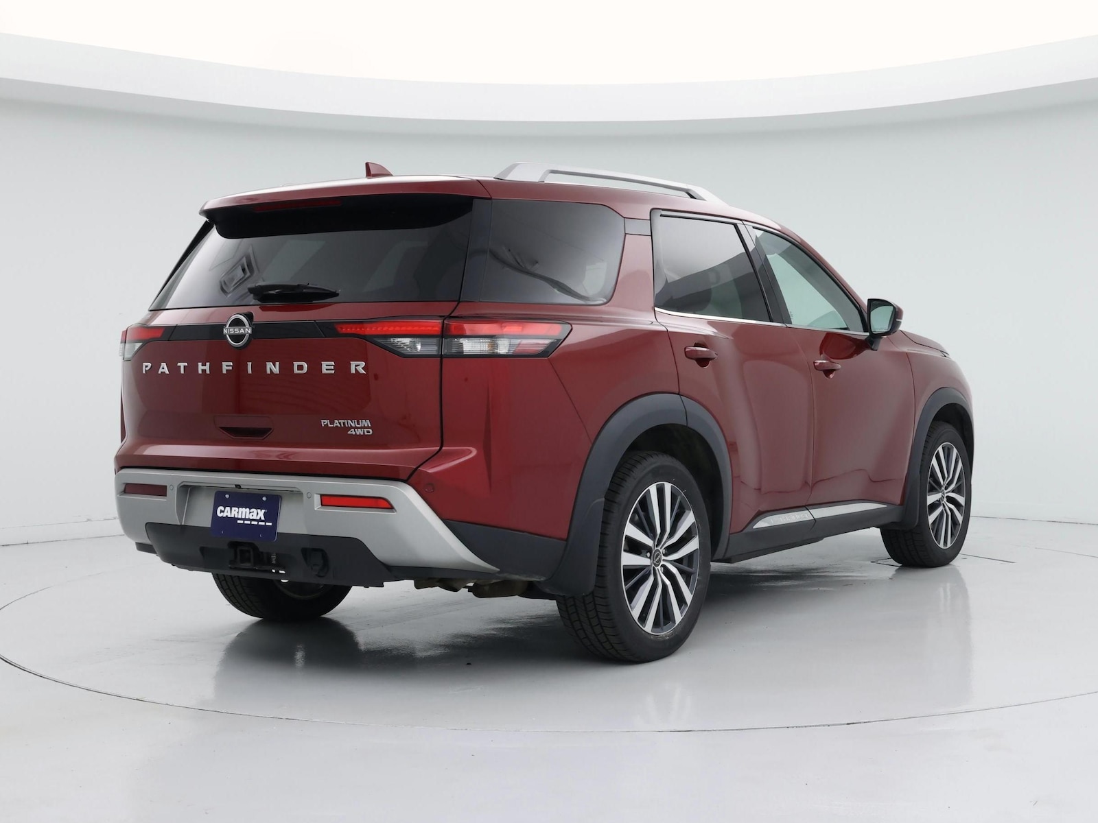 2022 Nissan Pathfinder Platinum - Photo 9