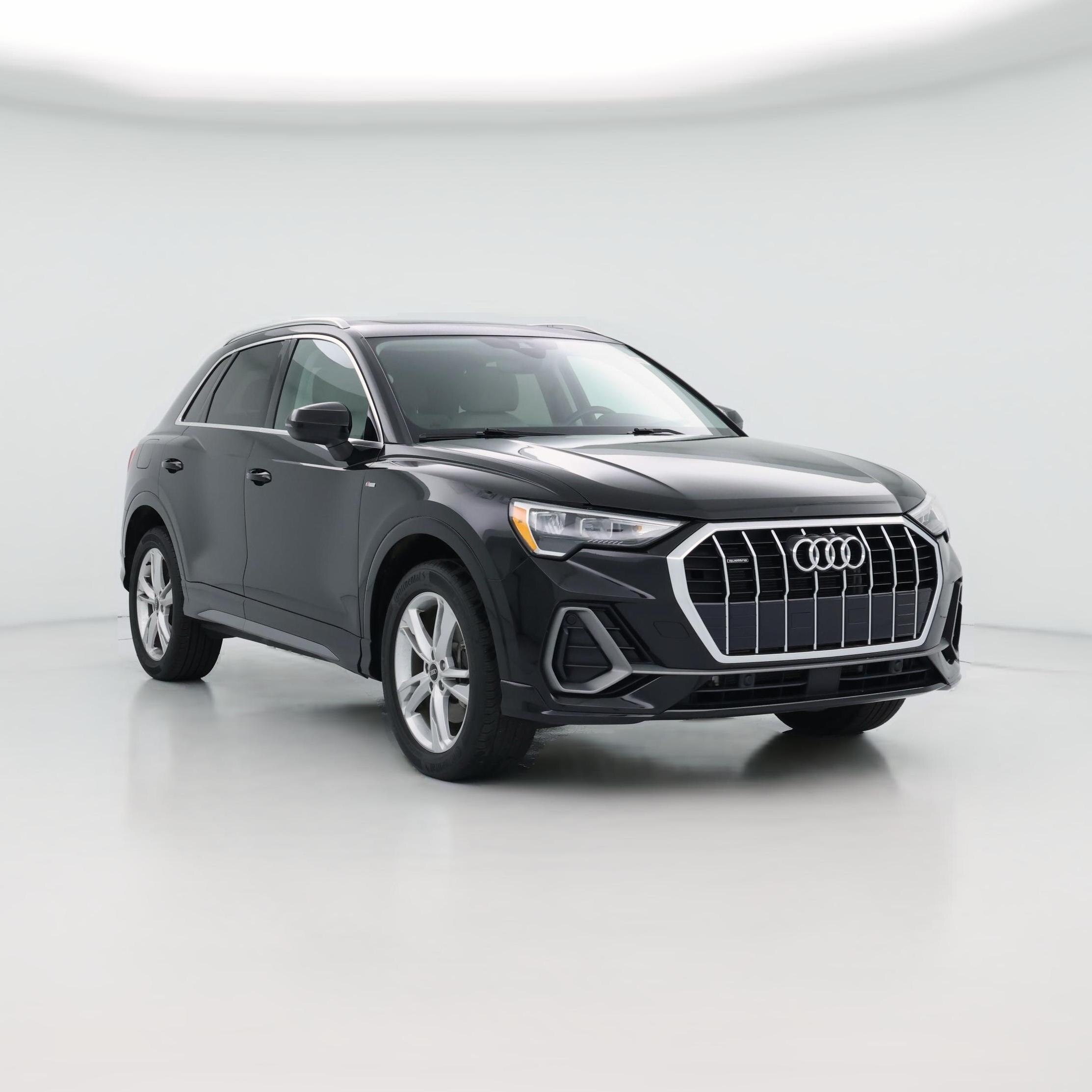 Thumbnail: 2022 Audi Q3 - 1