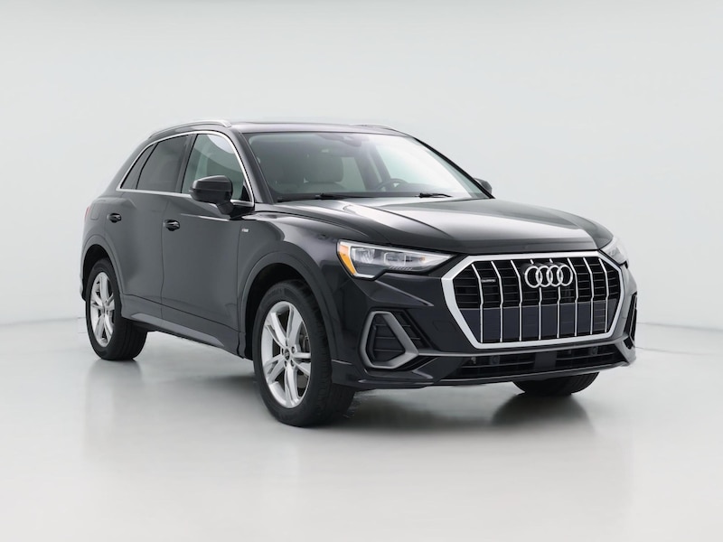 2022 Audi Q3 S-Line Premium