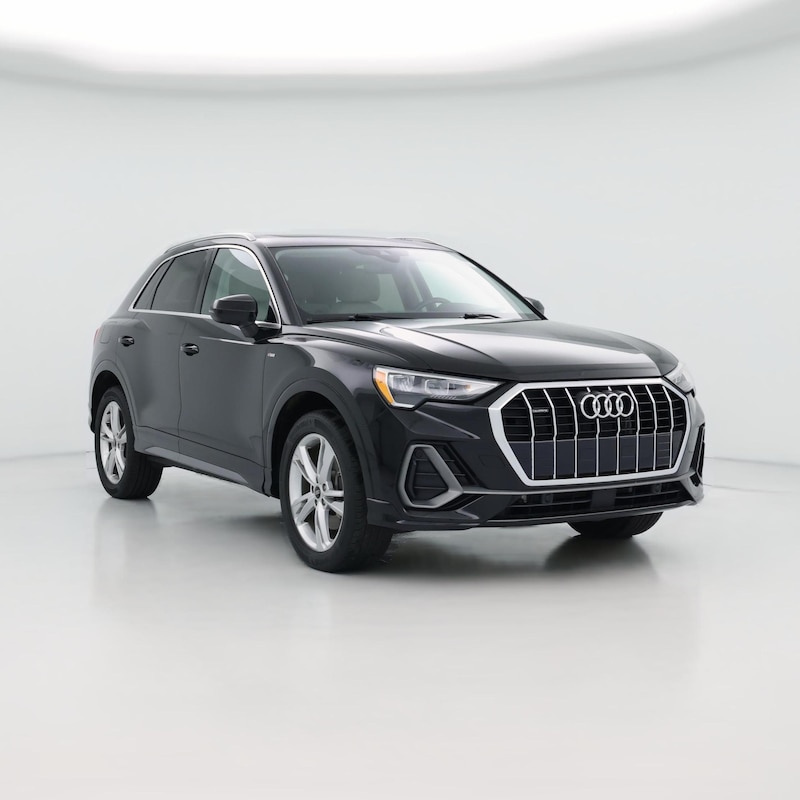 2022 Audi Q3 S-Line Premium
