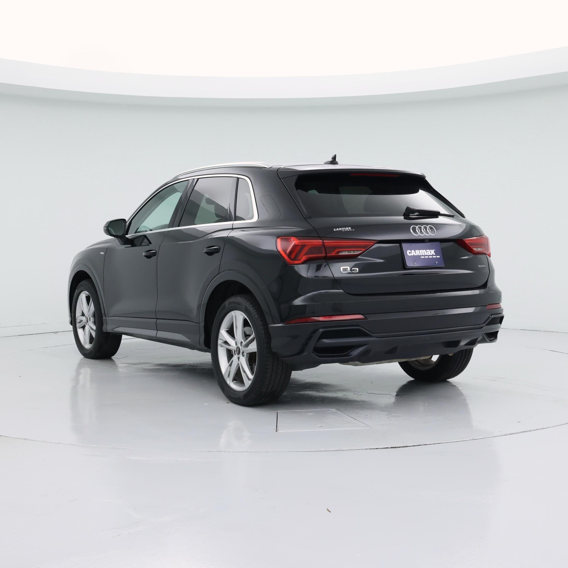 Thumbnail: 2022 Audi Q3 - 2