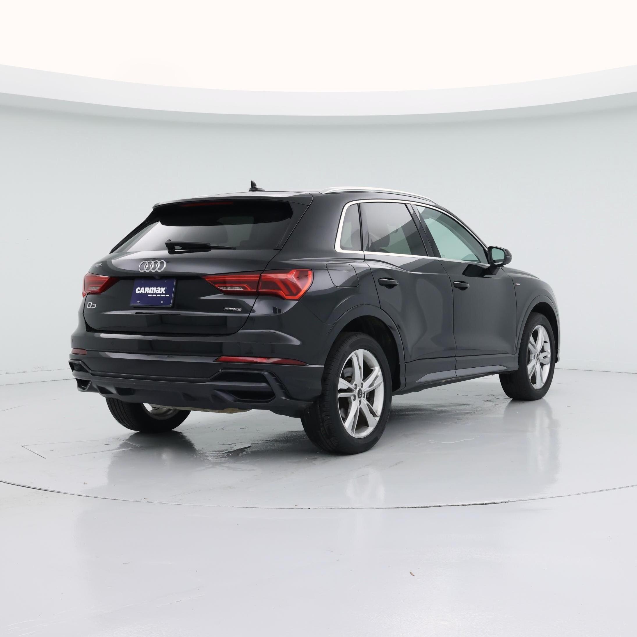 Thumbnail: 2022 Audi Q3 - 8