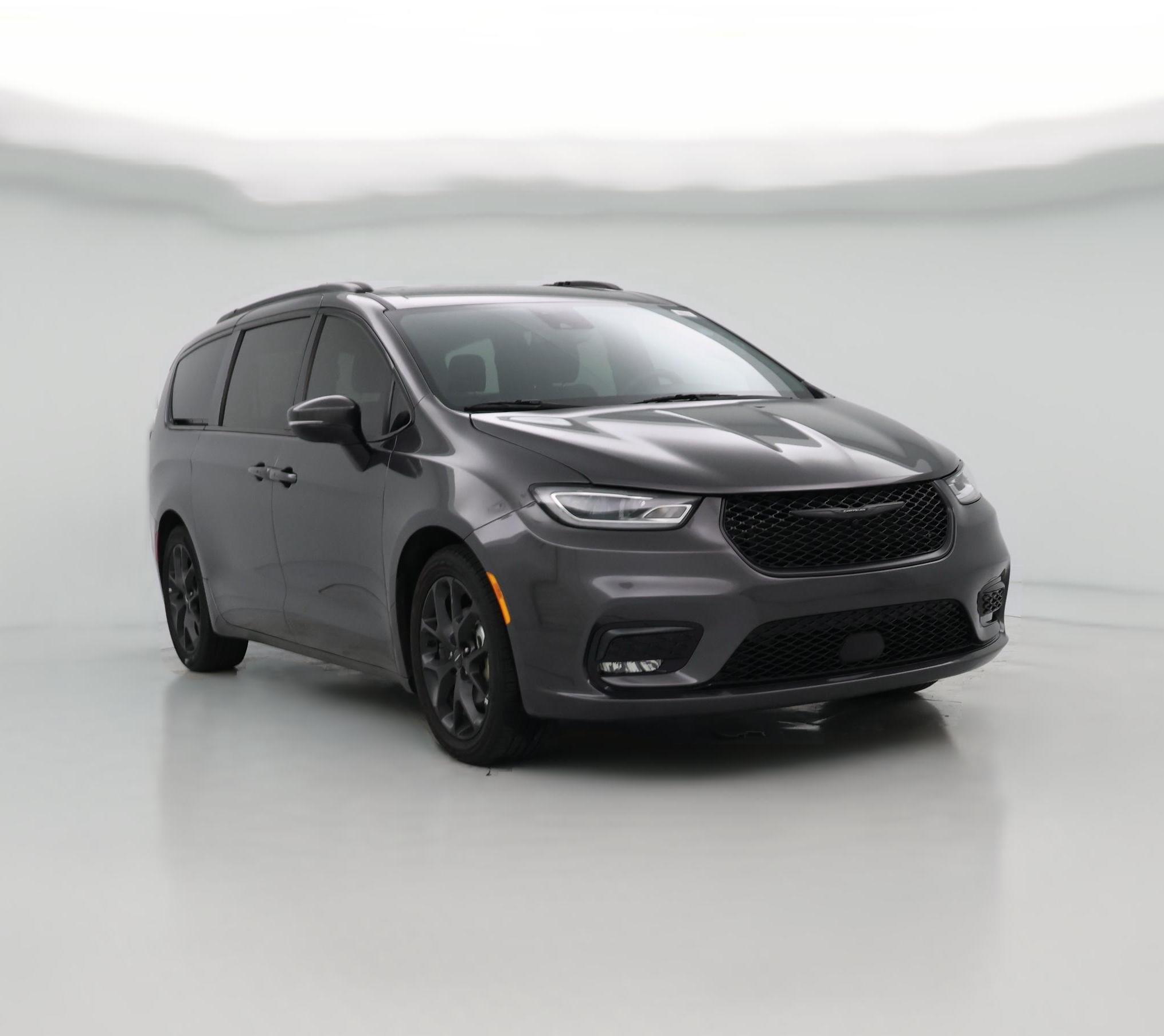 Thumbnail: 2023 Chrysler Pacifica - 1