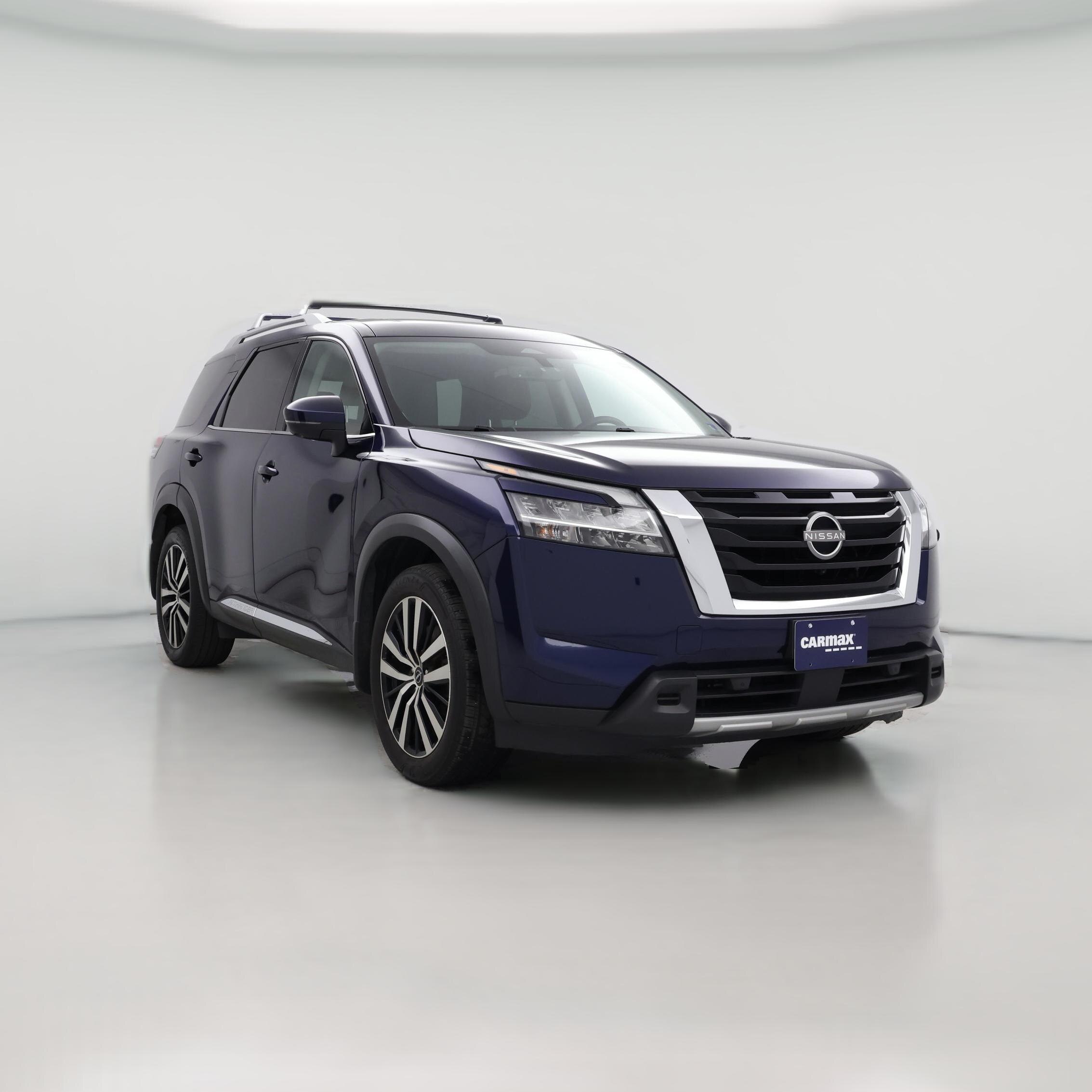 Thumbnail: 2023 Nissan Pathfinder - 1