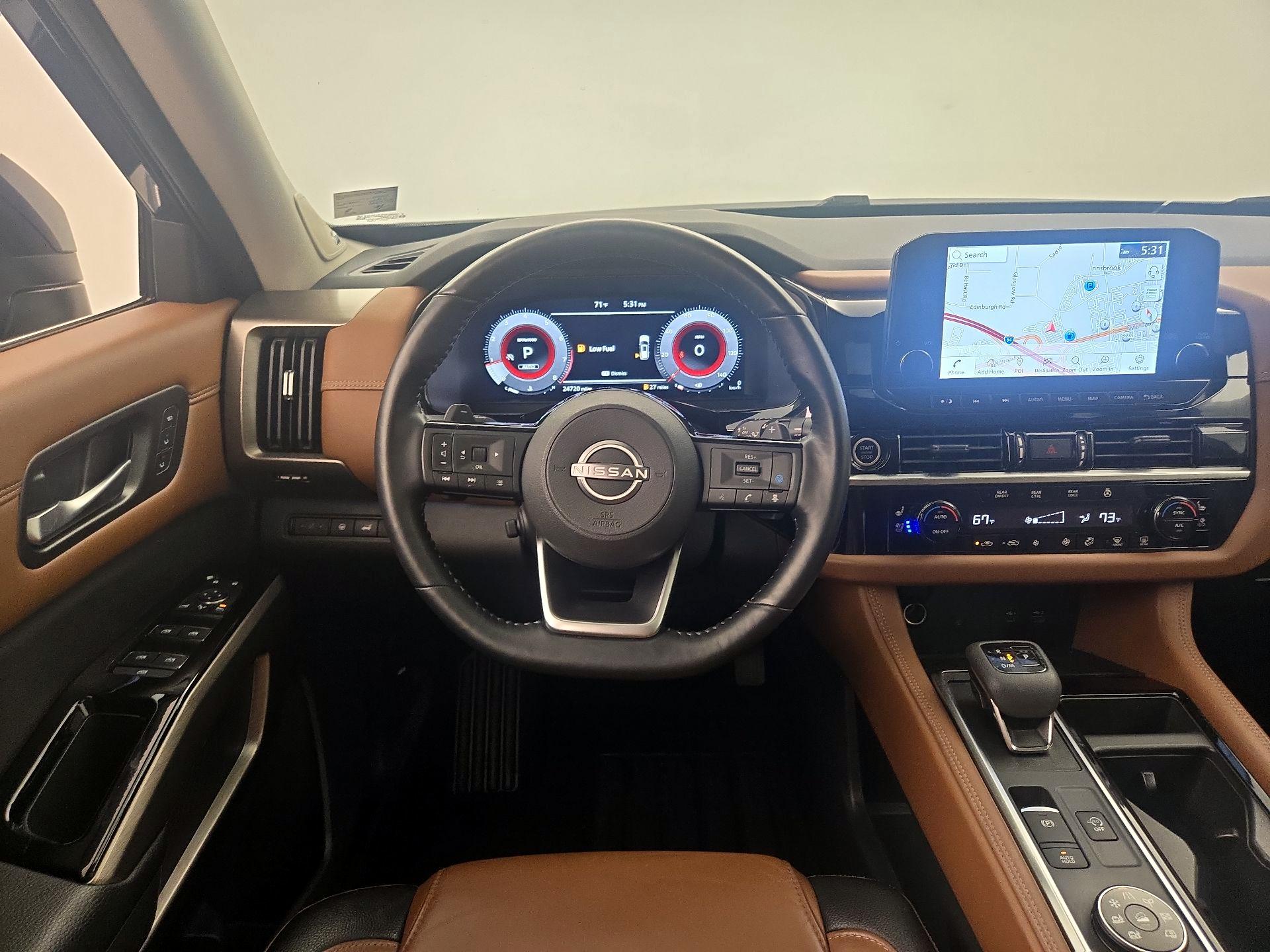 Thumbnail: 2023 Nissan Pathfinder - 10