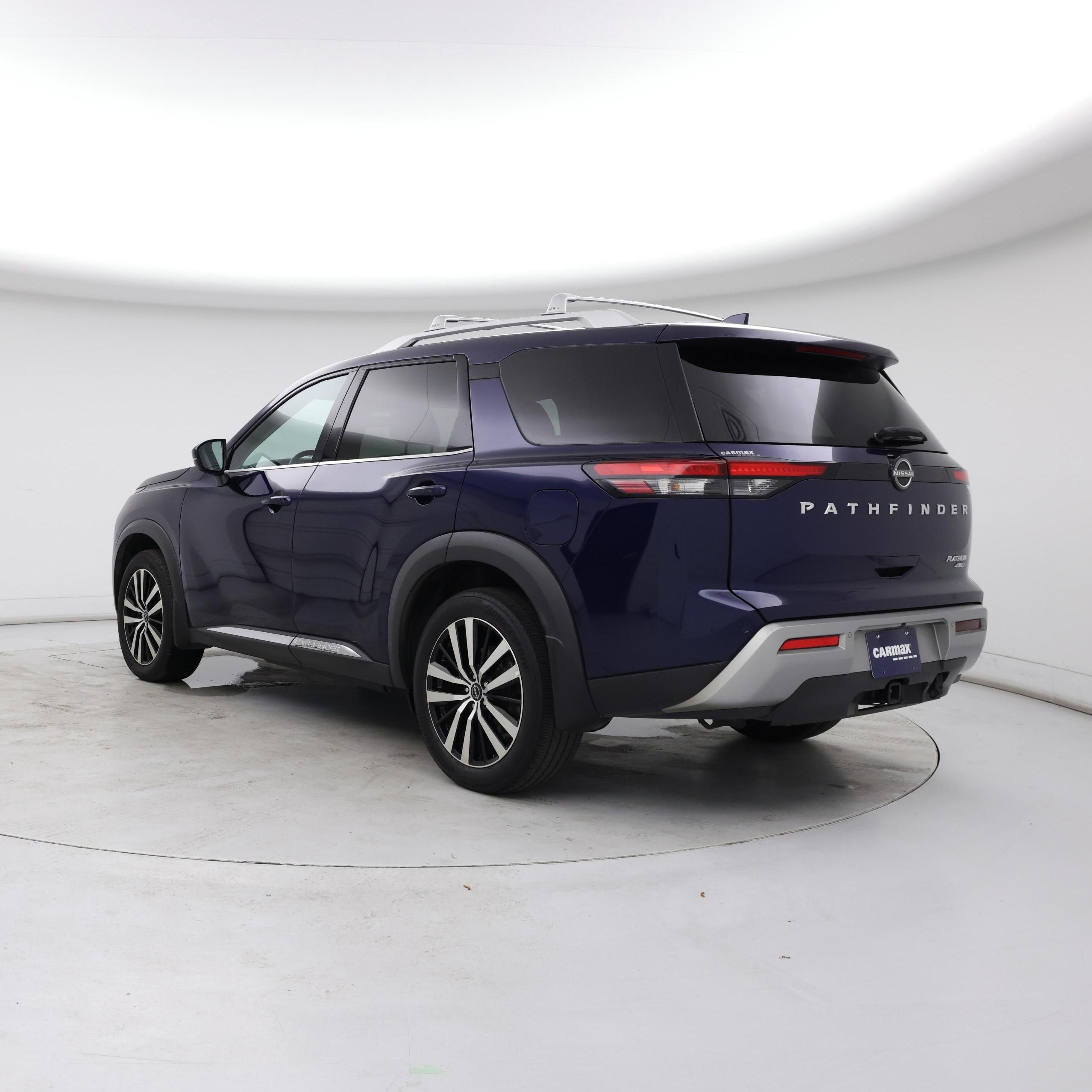 Thumbnail: 2023 Nissan Pathfinder - 2