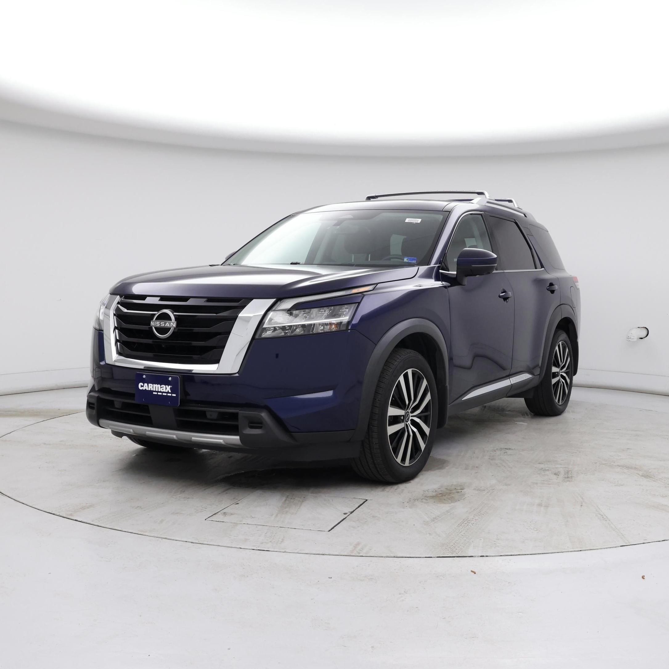 Thumbnail: 2023 Nissan Pathfinder - 4