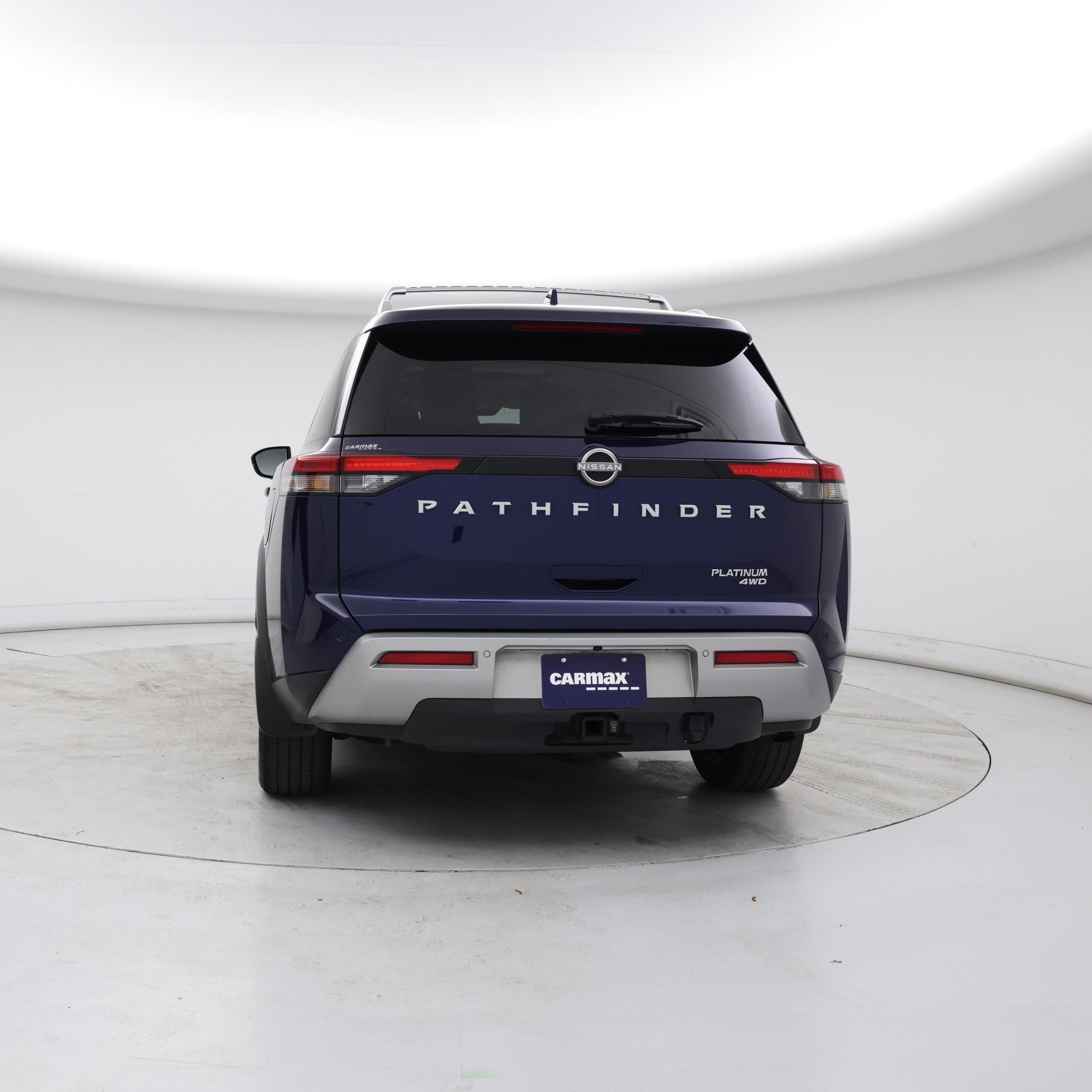 Thumbnail: 2023 Nissan Pathfinder - 6