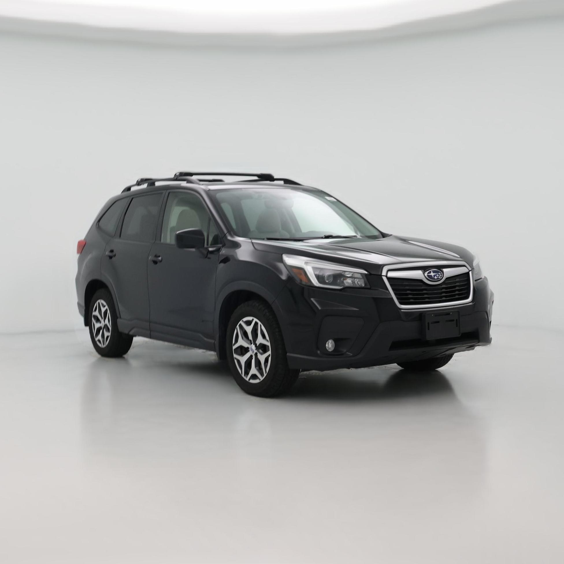 Thumbnail: 2021 Subaru Forester - 1