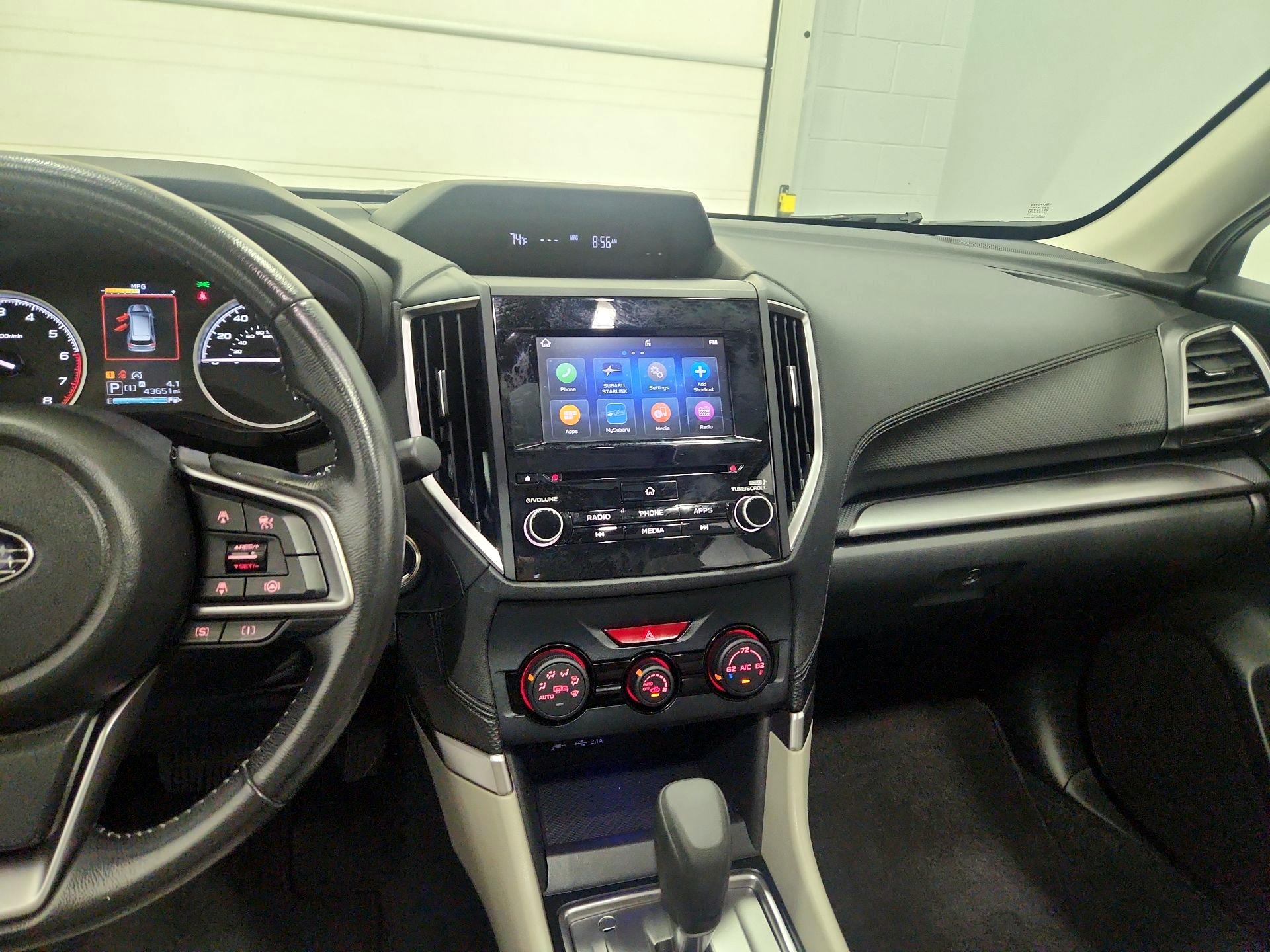 Thumbnail: 2021 Subaru Forester - 9