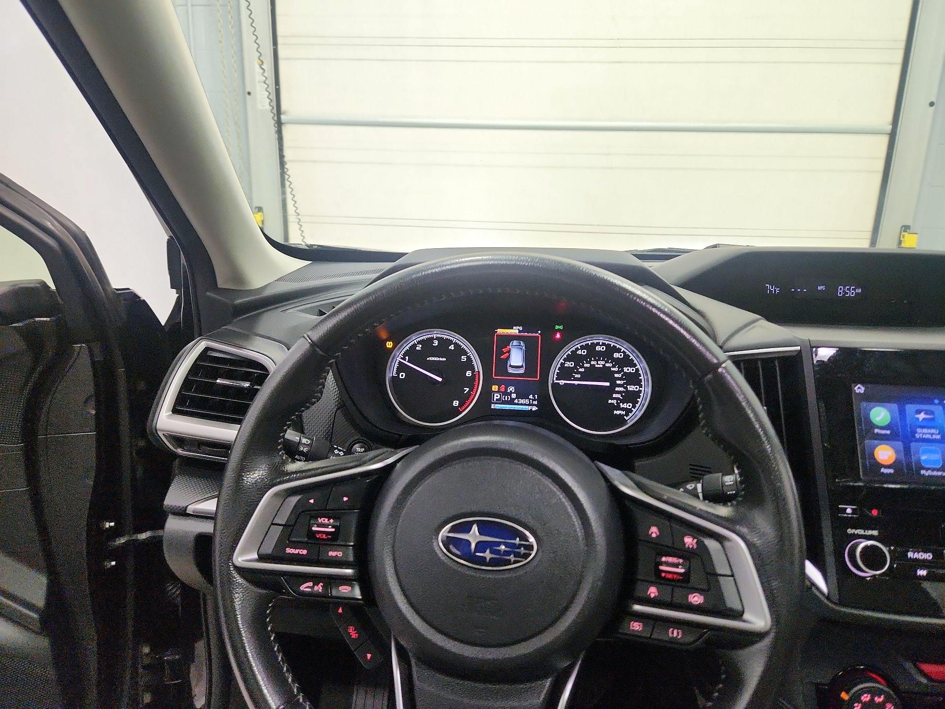 Thumbnail: 2021 Subaru Forester - 10