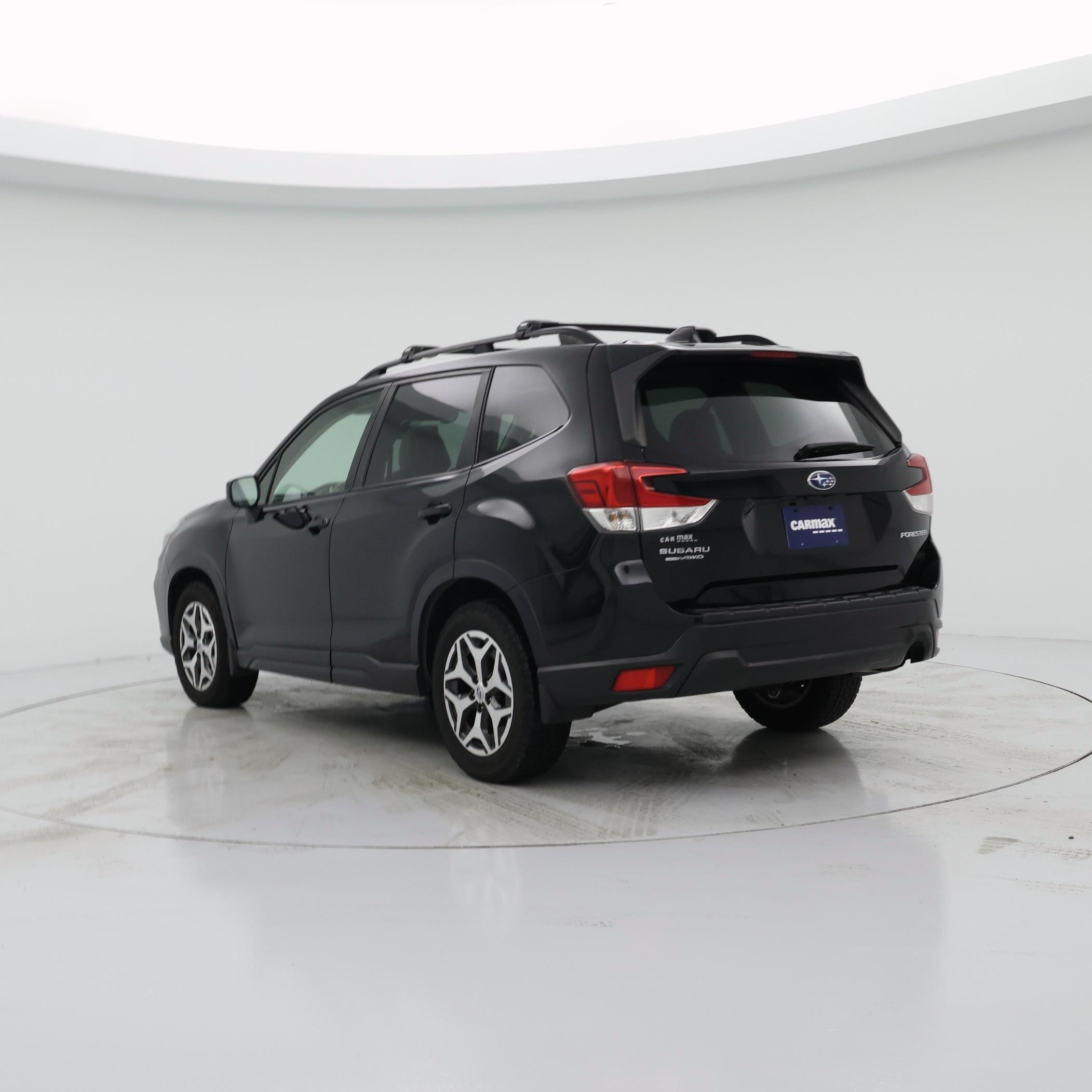 Thumbnail: 2021 Subaru Forester - 2