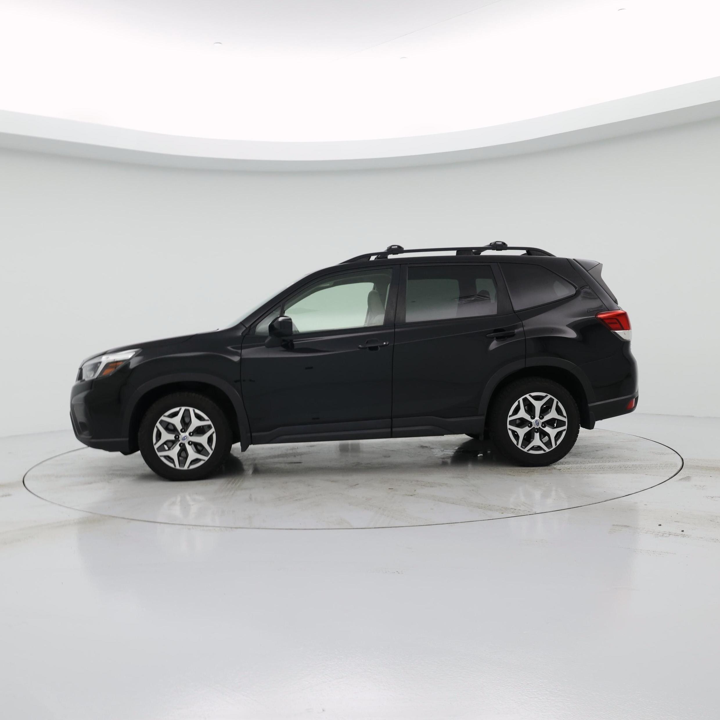 Thumbnail: 2021 Subaru Forester - 3