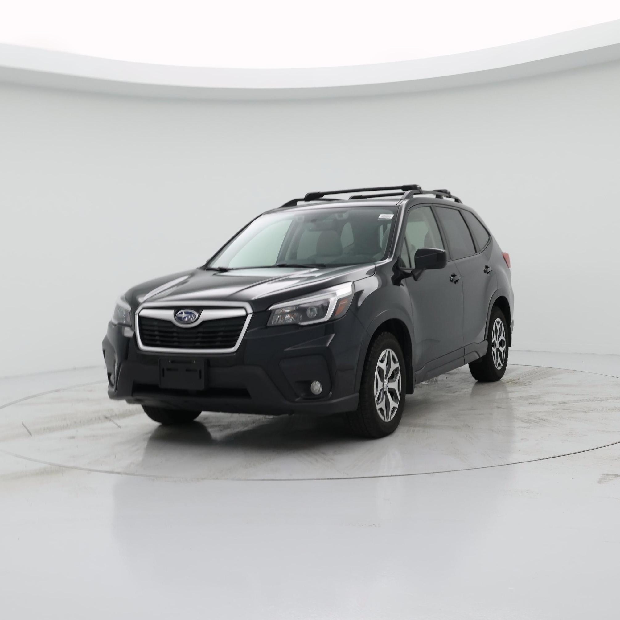 Thumbnail: 2021 Subaru Forester - 4