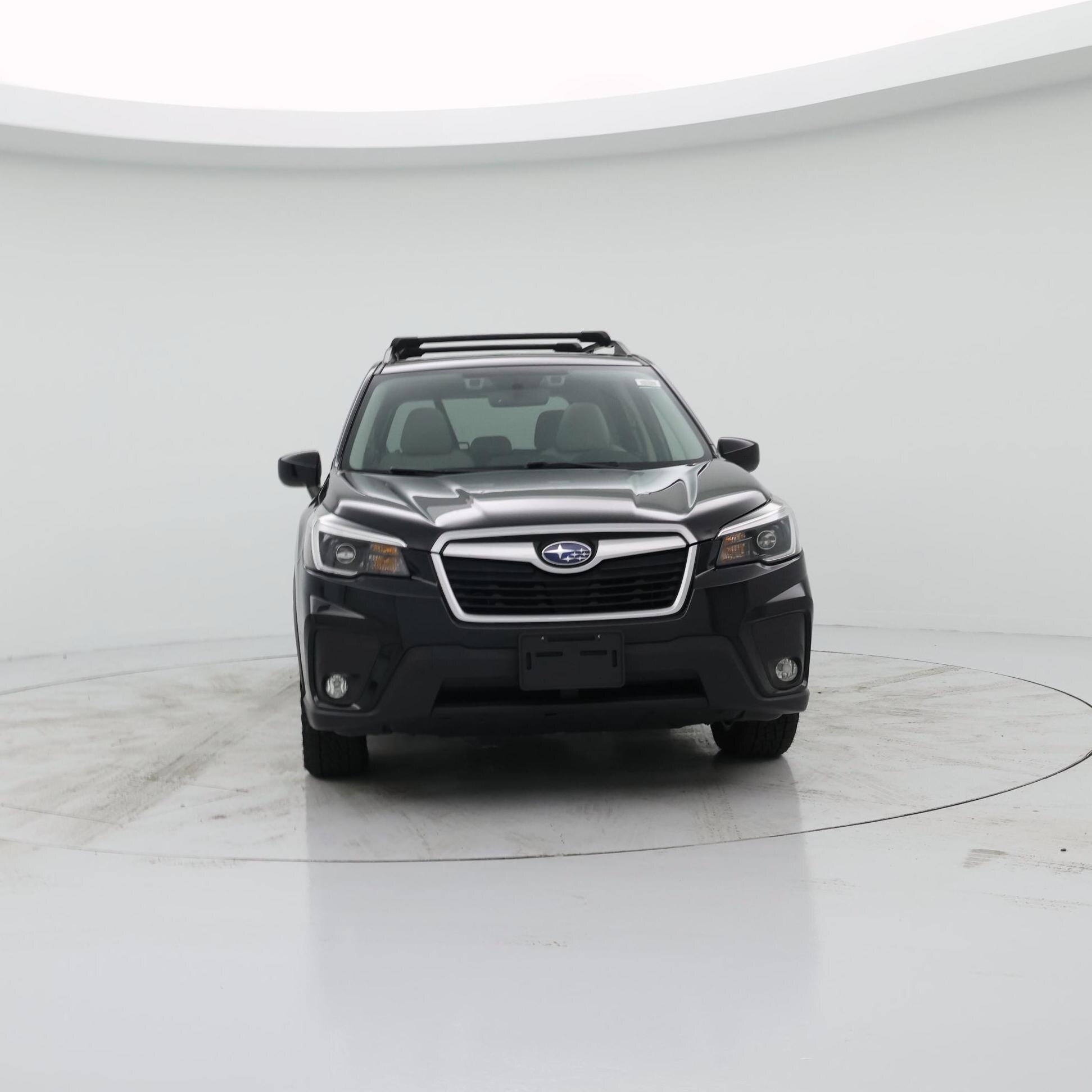 Thumbnail: 2021 Subaru Forester - 5