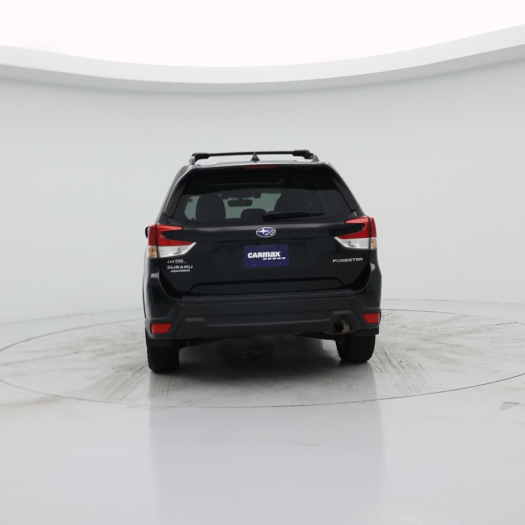 Thumbnail: 2021 Subaru Forester - 6