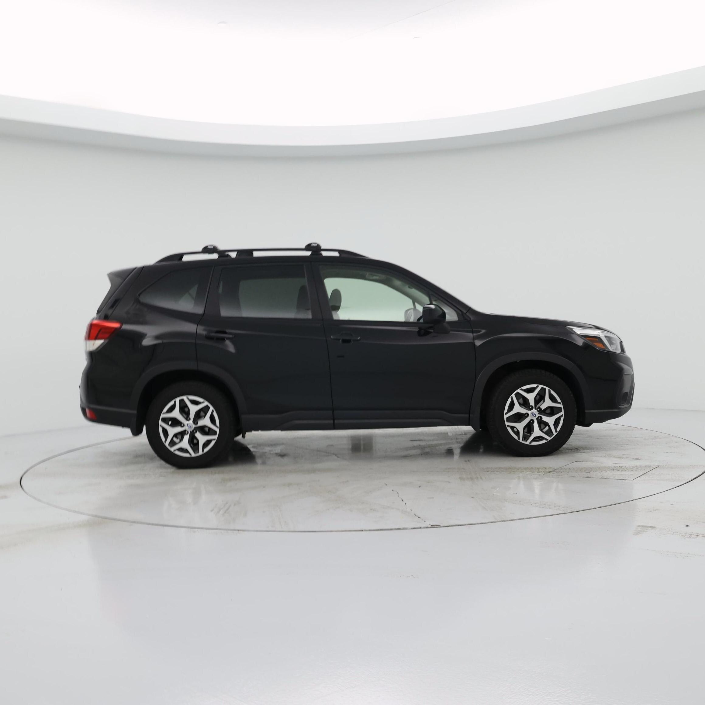 Thumbnail: 2021 Subaru Forester - 7