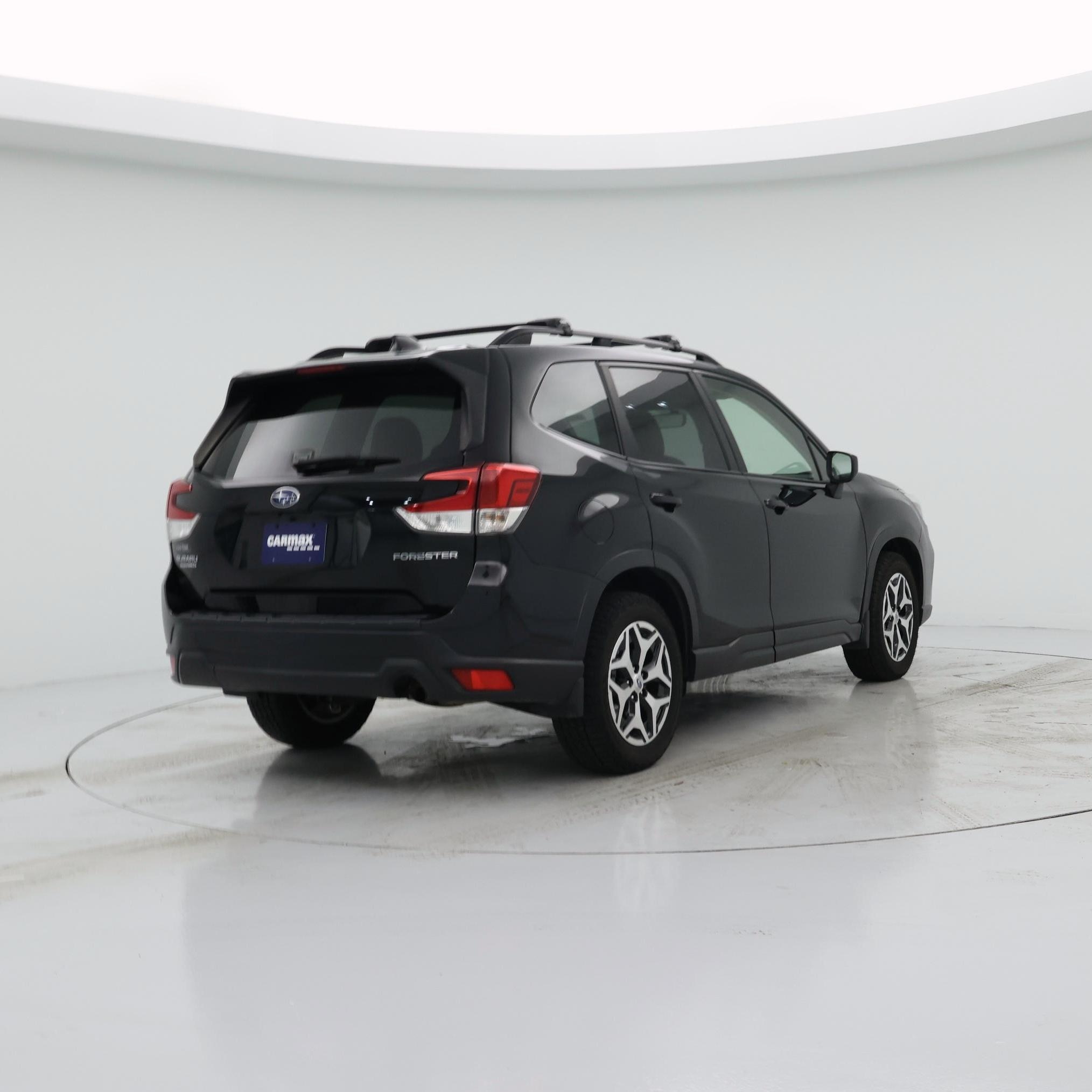 Thumbnail: 2021 Subaru Forester - 8