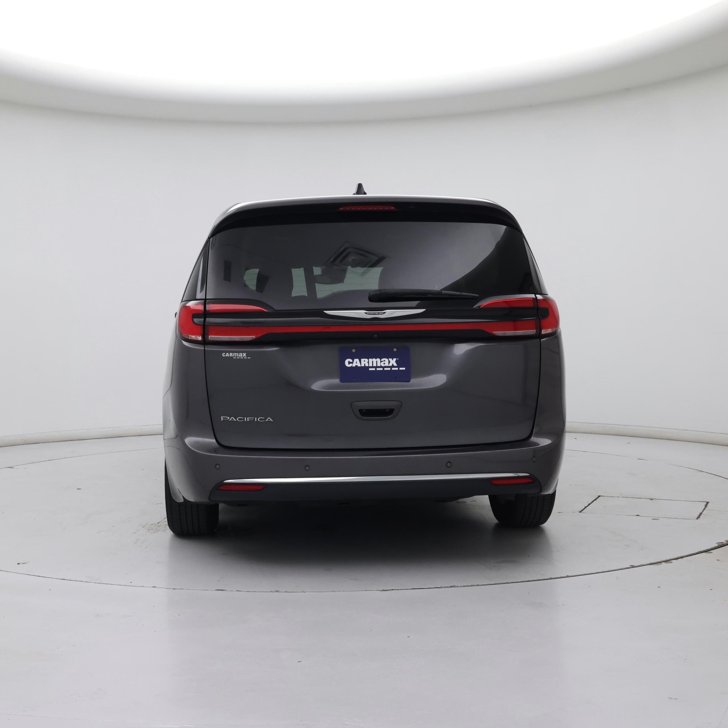 Thumbnail: 2023 Chrysler Pacifica - 6