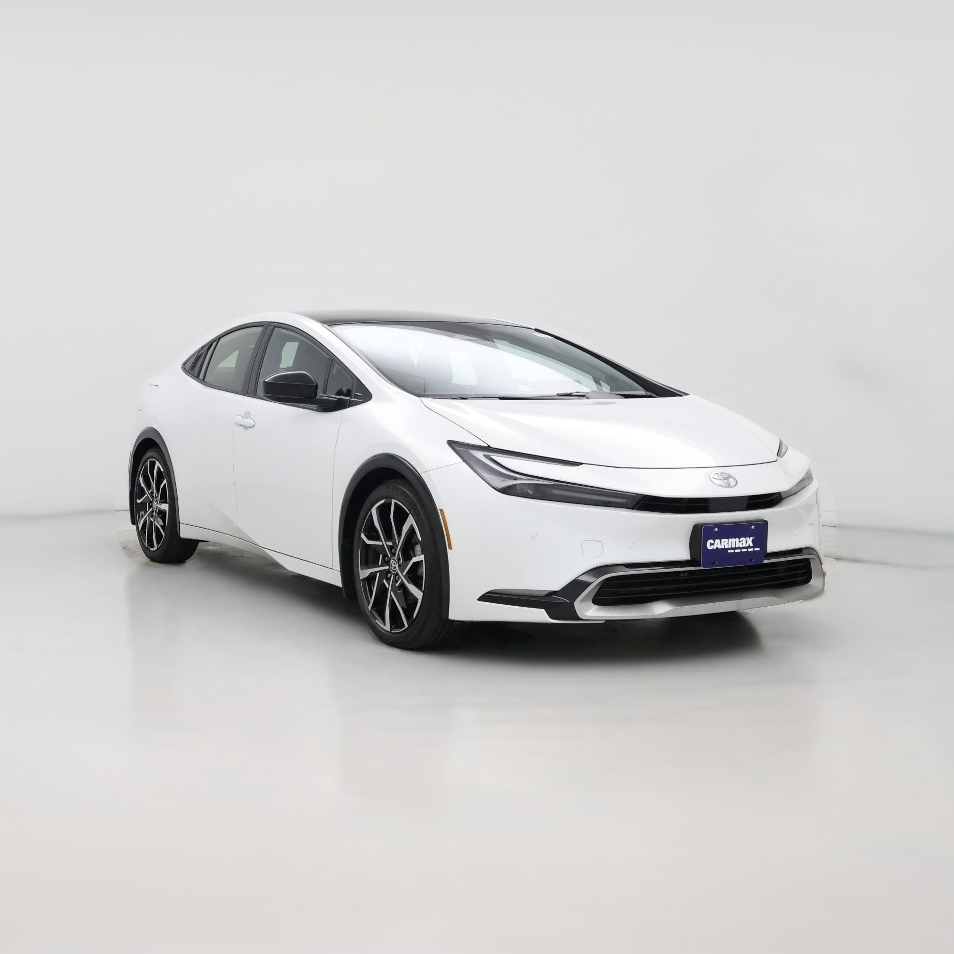 Thumbnail: 2024 Toyota Prius Prime - 1