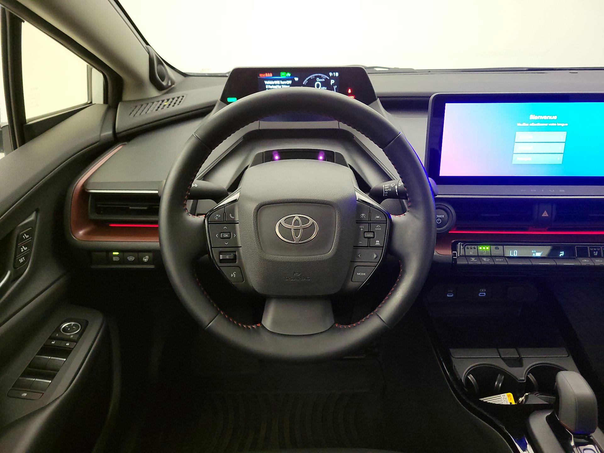 Thumbnail: 2024 Toyota Prius Prime - 10