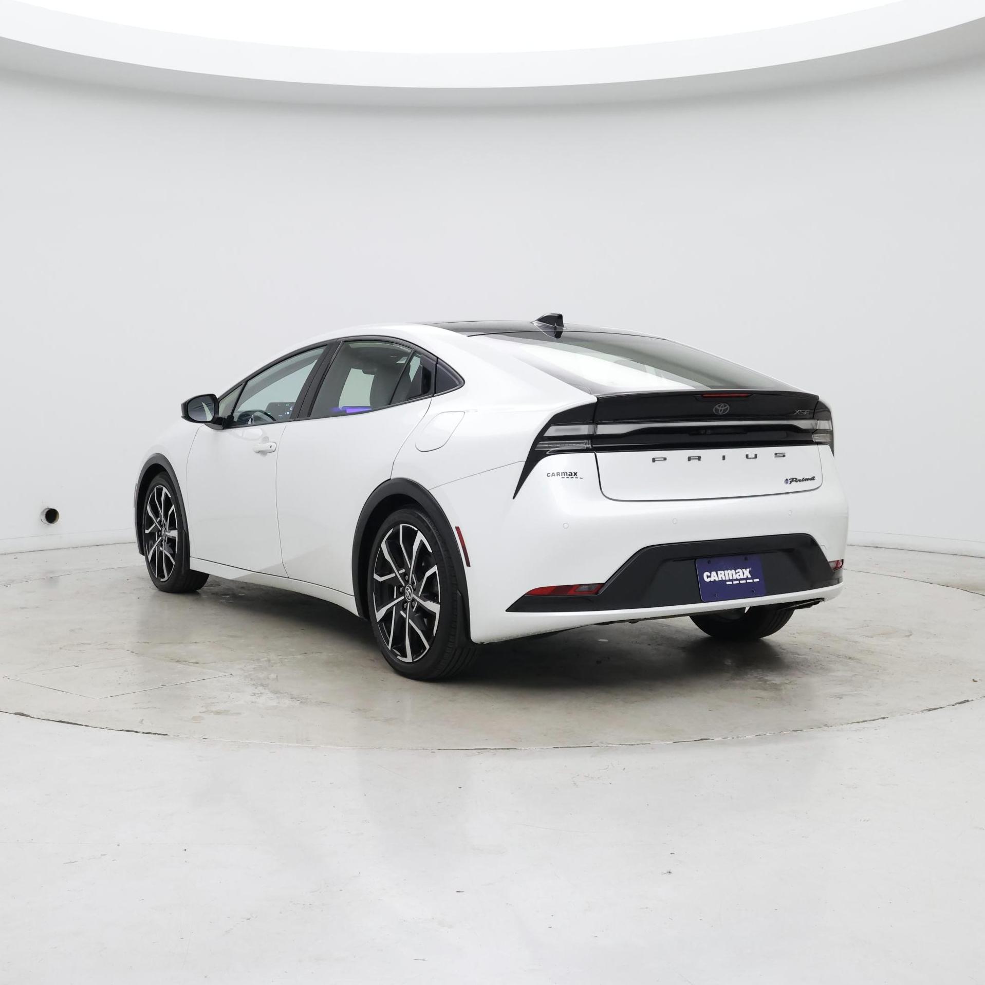 Thumbnail: 2024 Toyota Prius Prime - 2