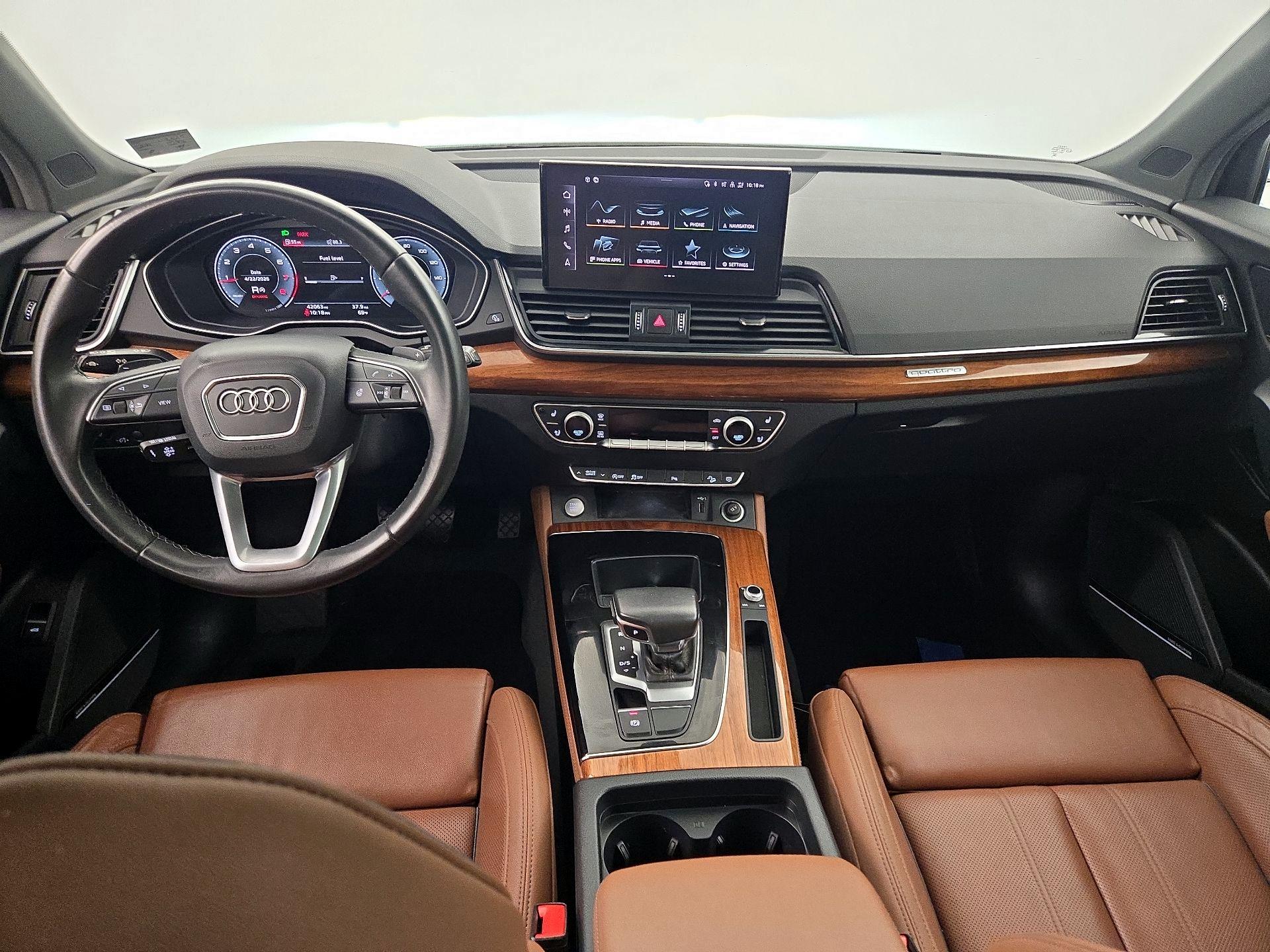 Thumbnail: 2023 Audi Q5 - 9