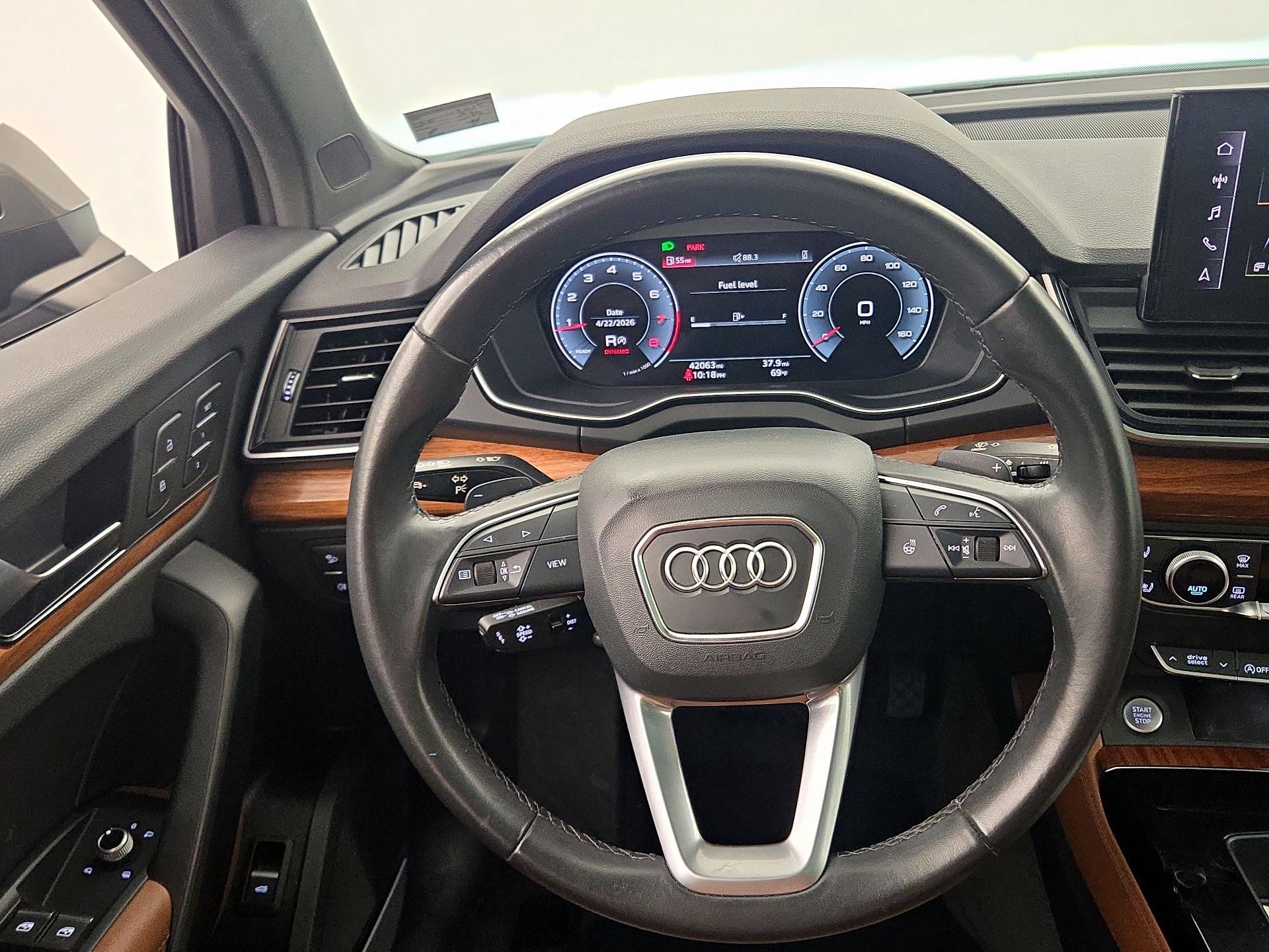 Thumbnail: 2023 Audi Q5 - 10