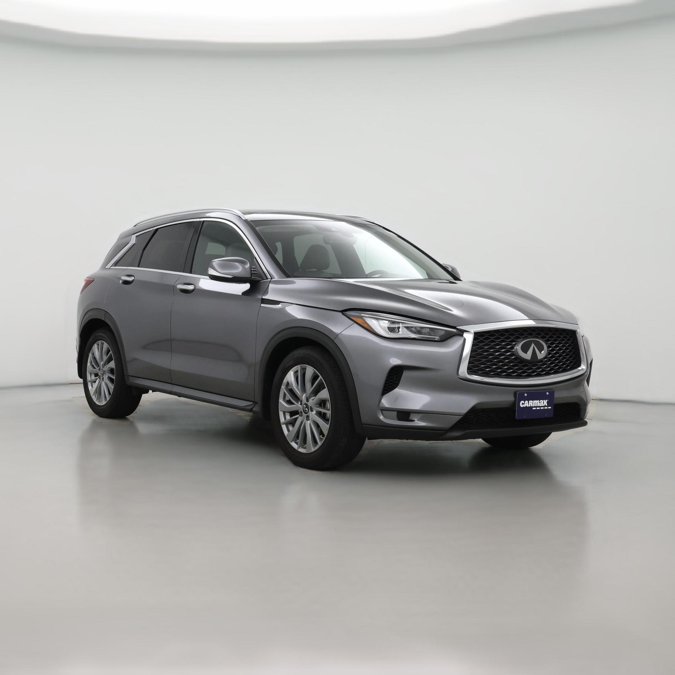 Thumbnail: 2023 INFINITI QX50 - 1