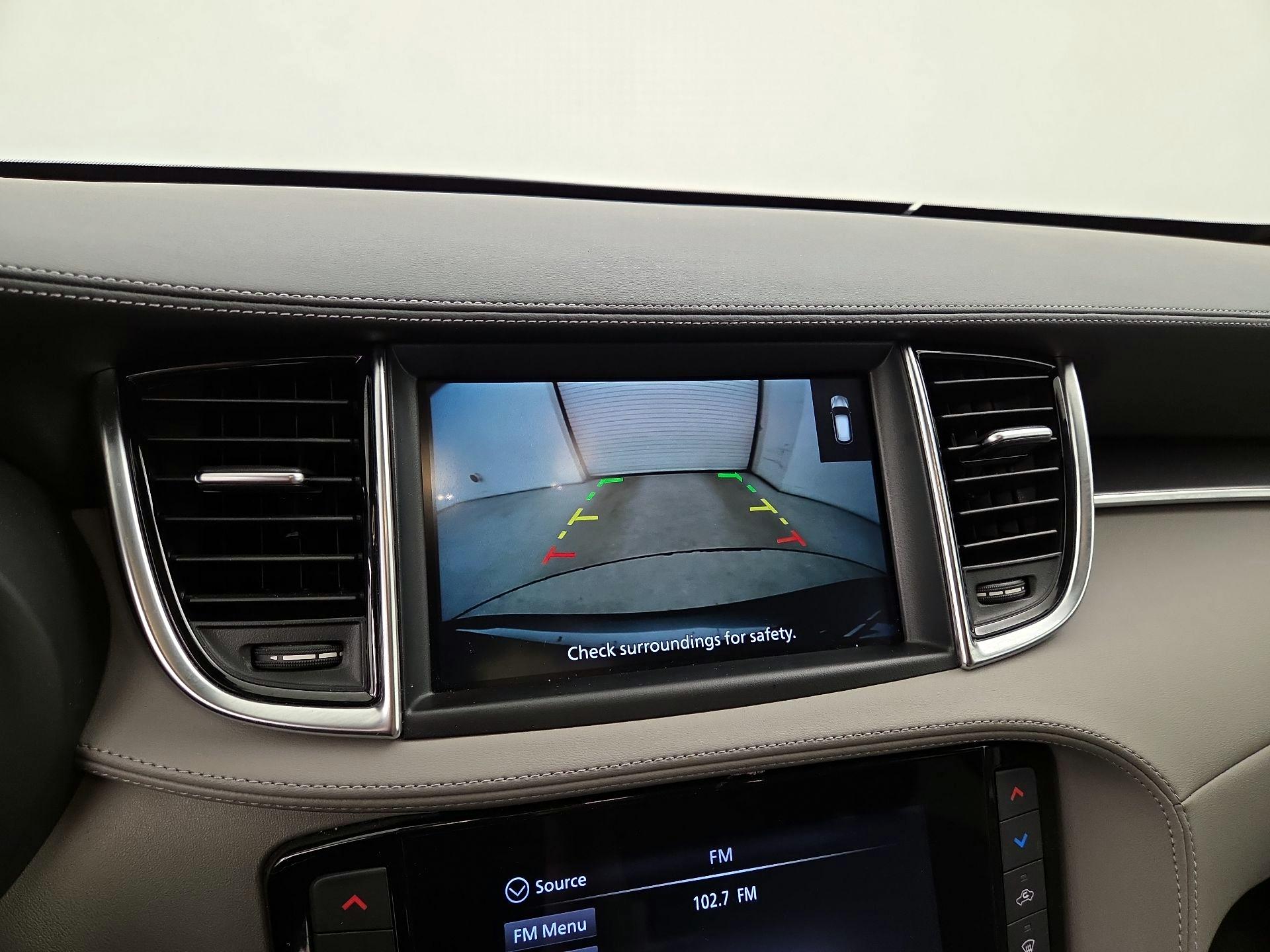 Thumbnail: 2023 INFINITI QX50 - 14