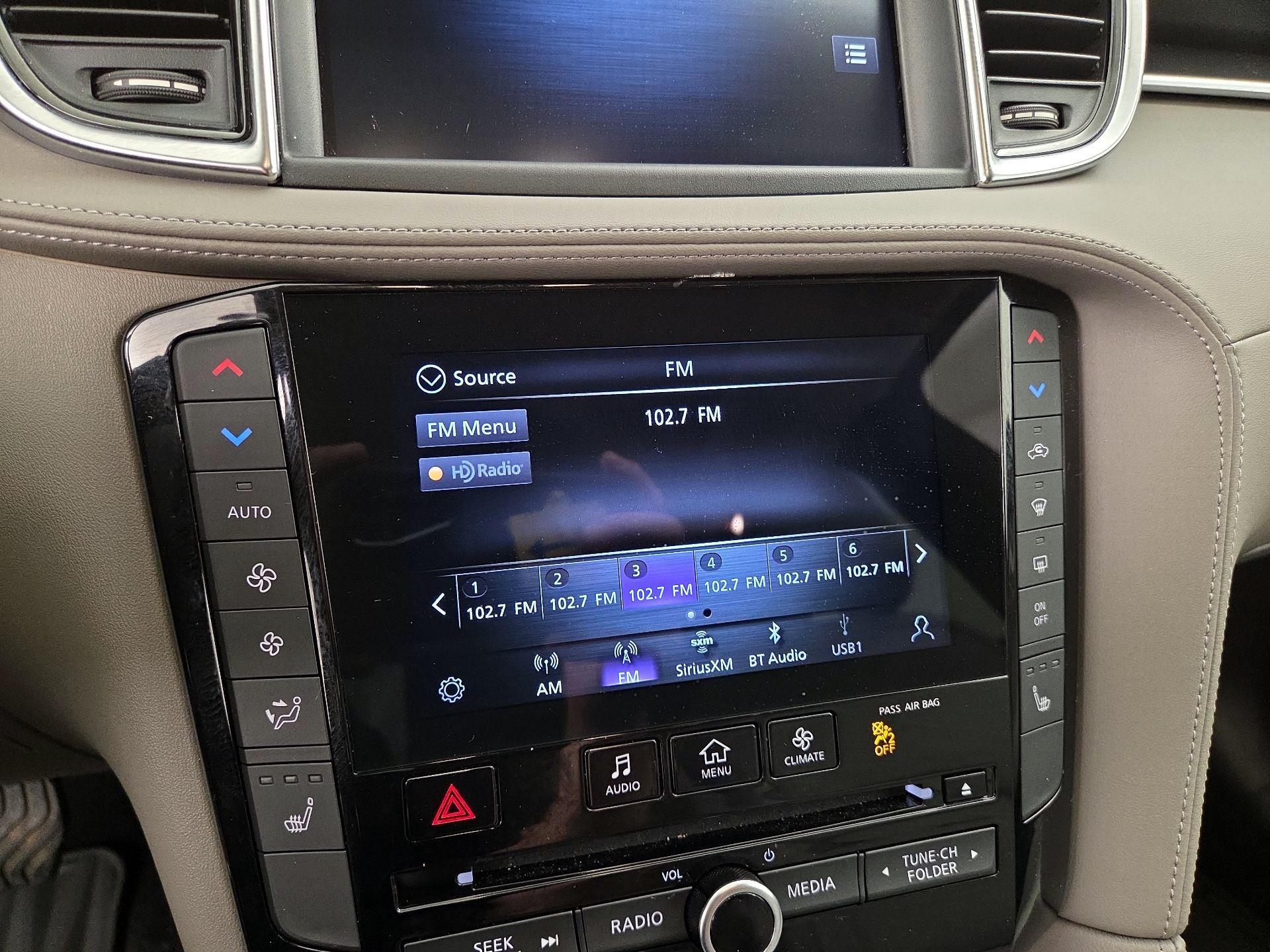 Thumbnail: 2023 INFINITI QX50 - 15