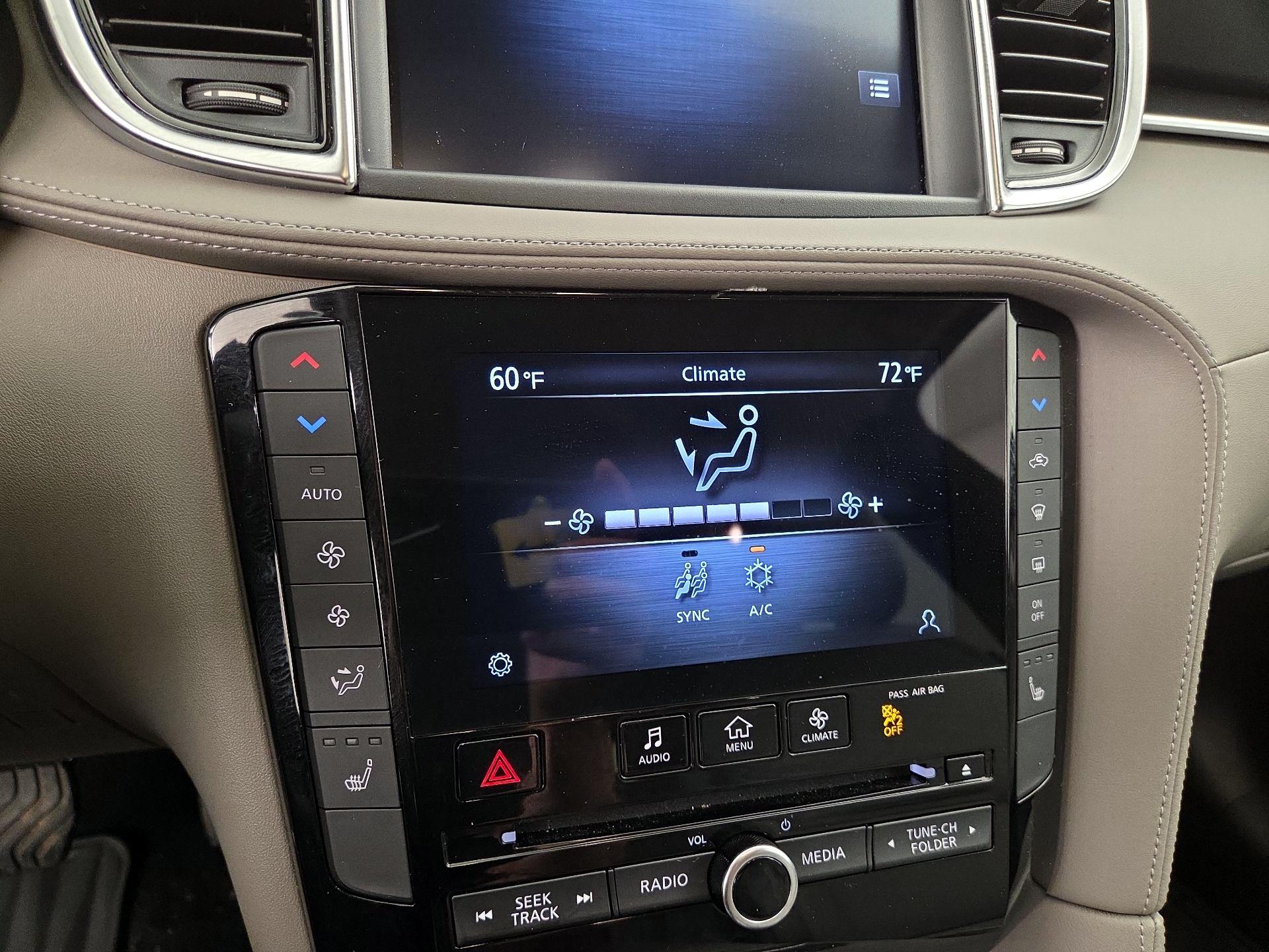 Thumbnail: 2023 INFINITI QX50 - 16