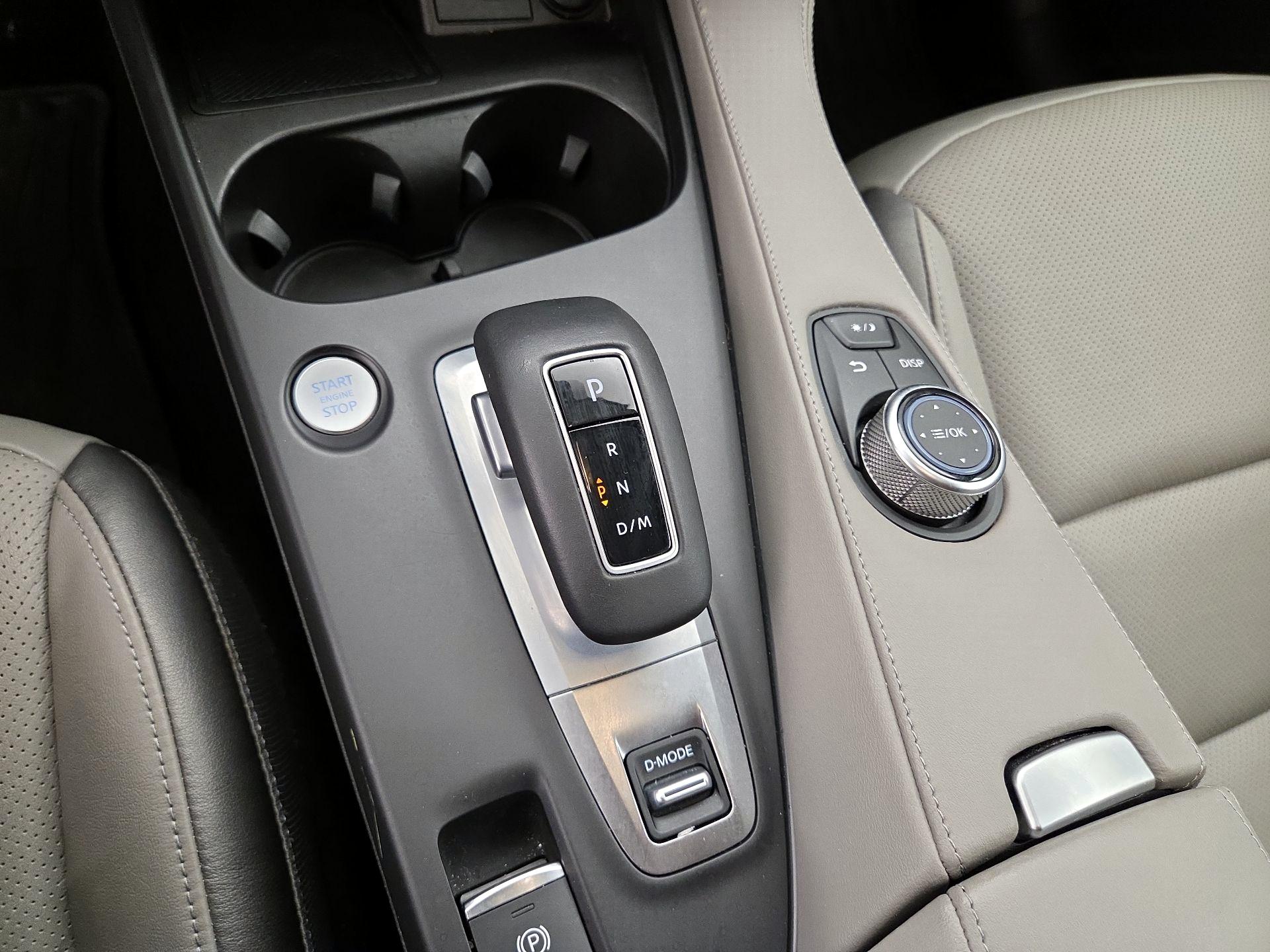 Thumbnail: 2023 INFINITI QX50 - 17