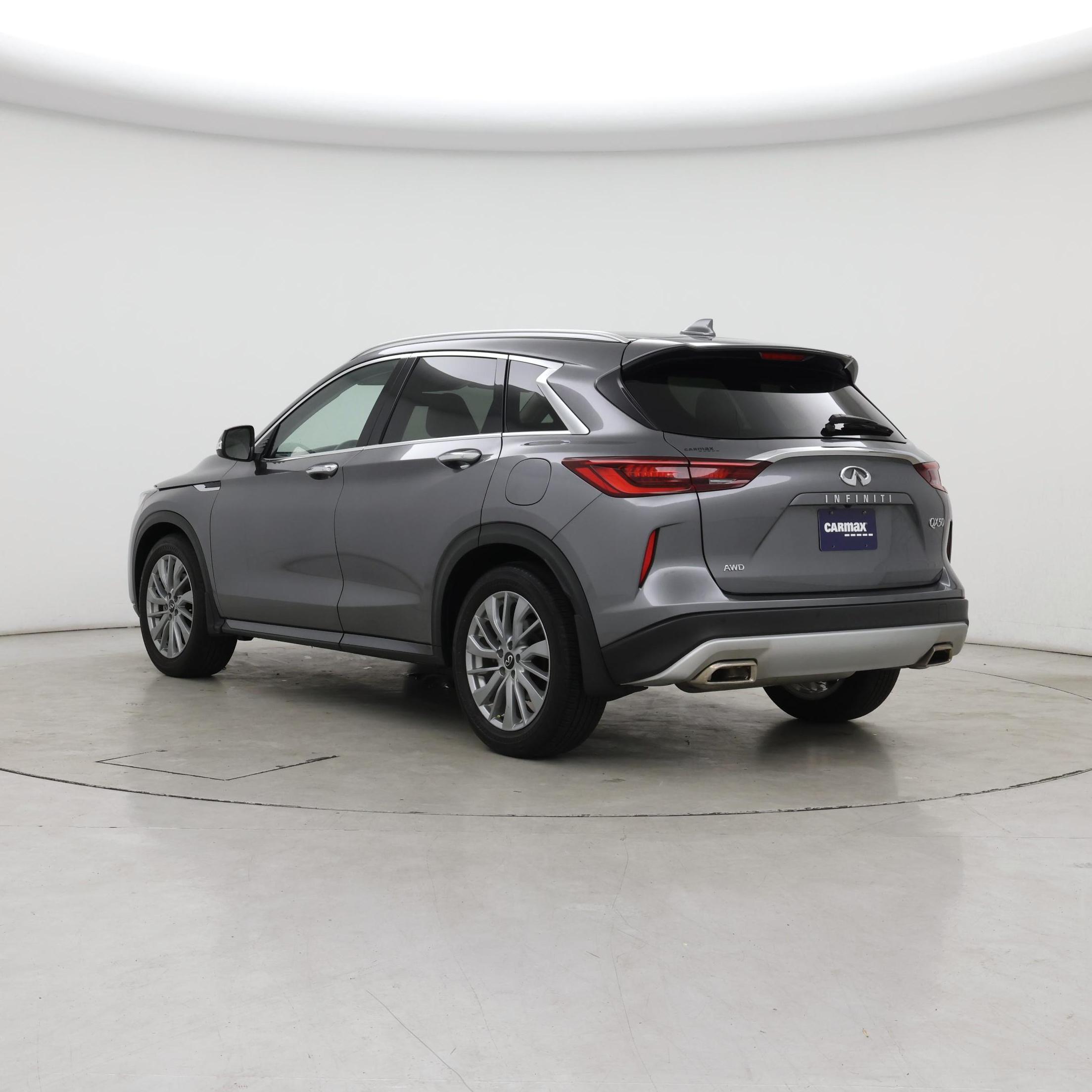 Thumbnail: 2023 INFINITI QX50 - 2